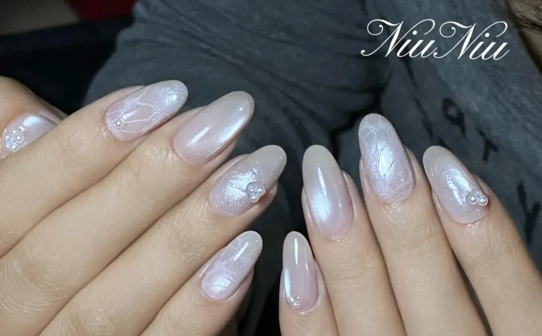 蕾丝🫧猫眼🫧珍珠