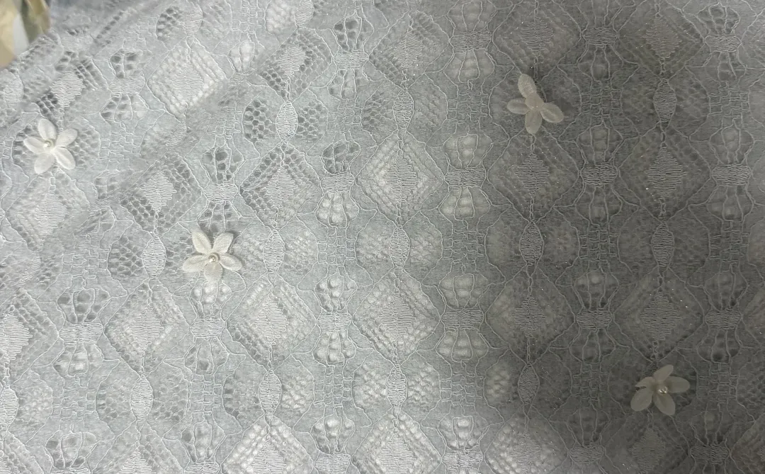 找蕾丝面料，滴滴我一下