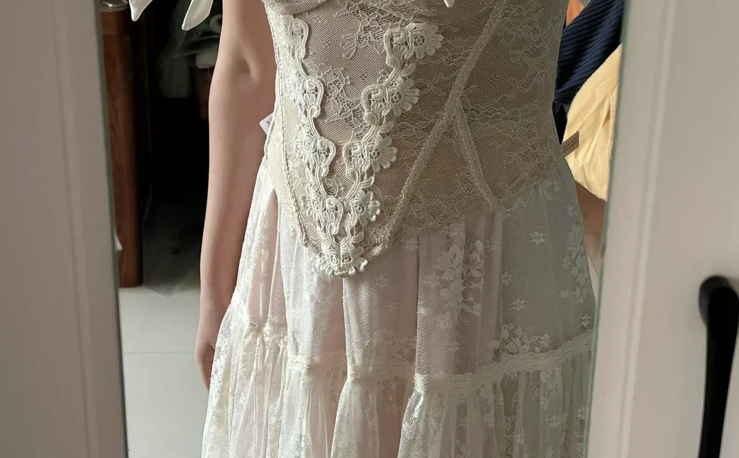 lacemade维纳斯的缎带