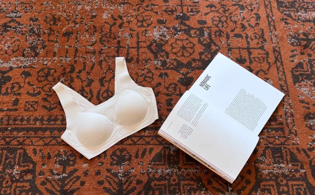 dress up for winter.