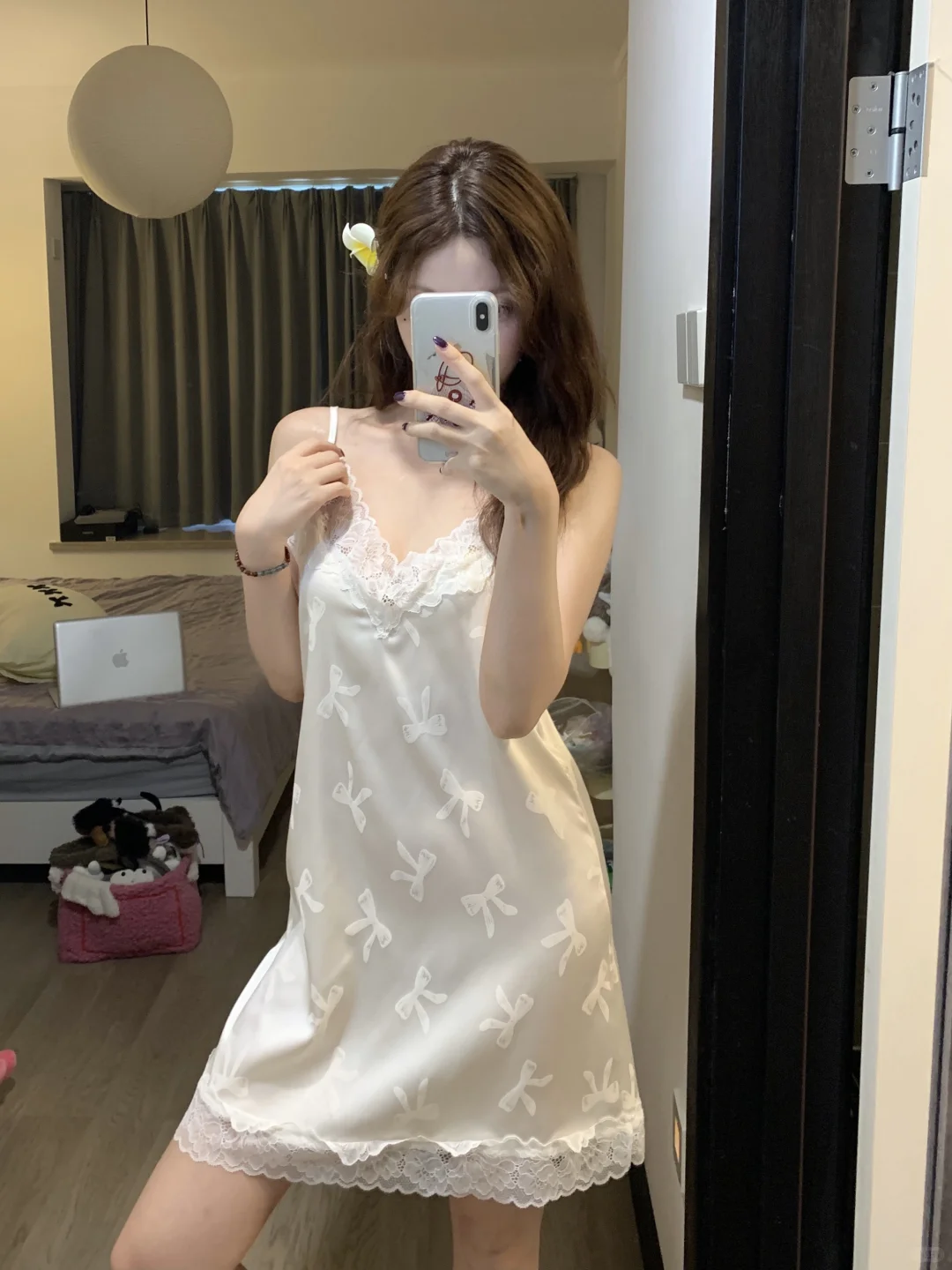 夏天有这条睡裙就够了！