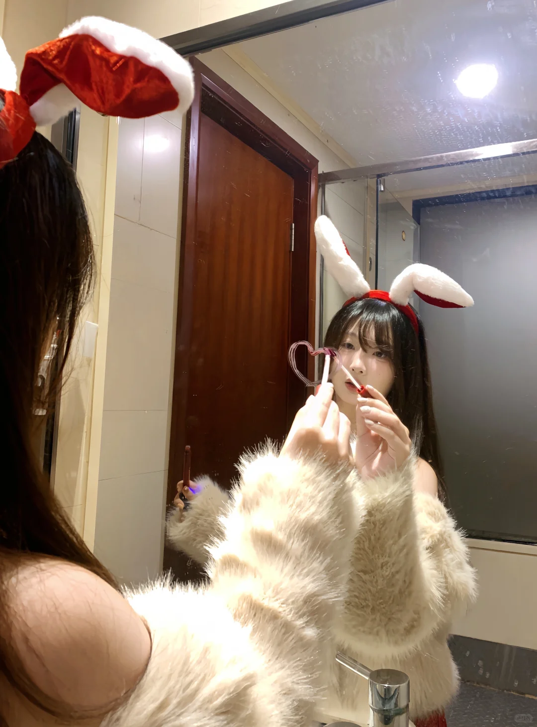 05女大｜*･🔔ᴊɪɴɢʟᴇ ʙᴇʟʟs🎁 ͙･ﾟ❅