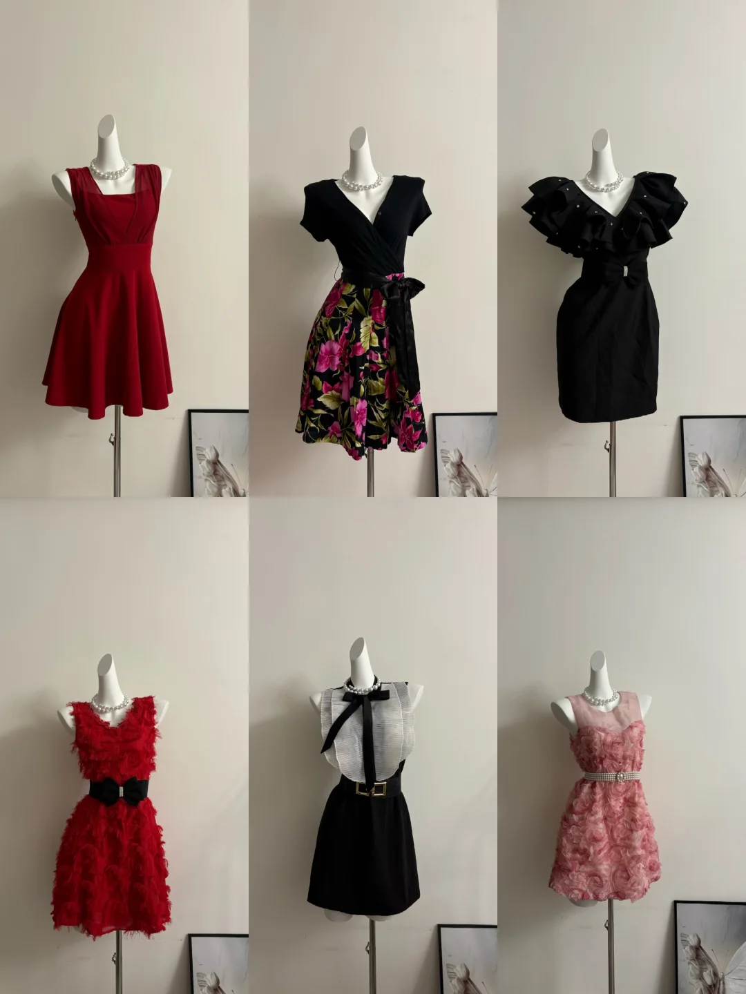 Vintage古早美人合集