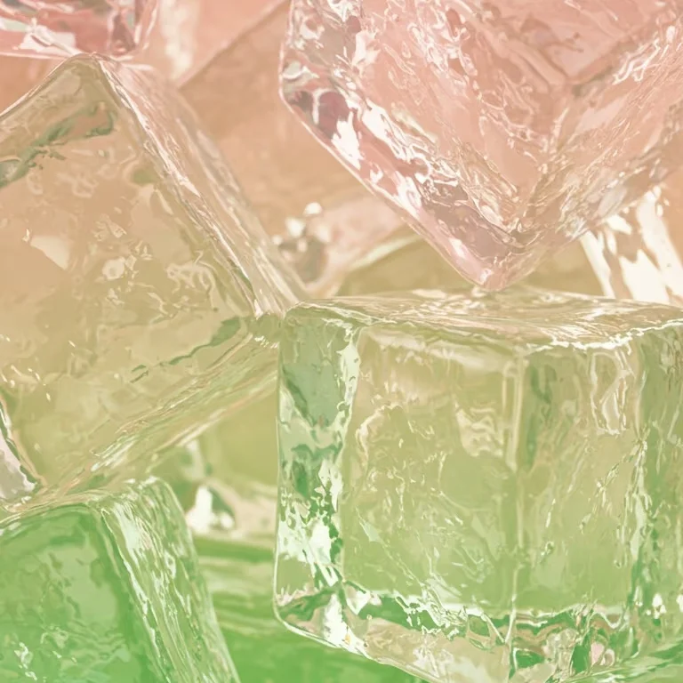 审美积累｜粉绿色｜壁纸头像背景图分享13