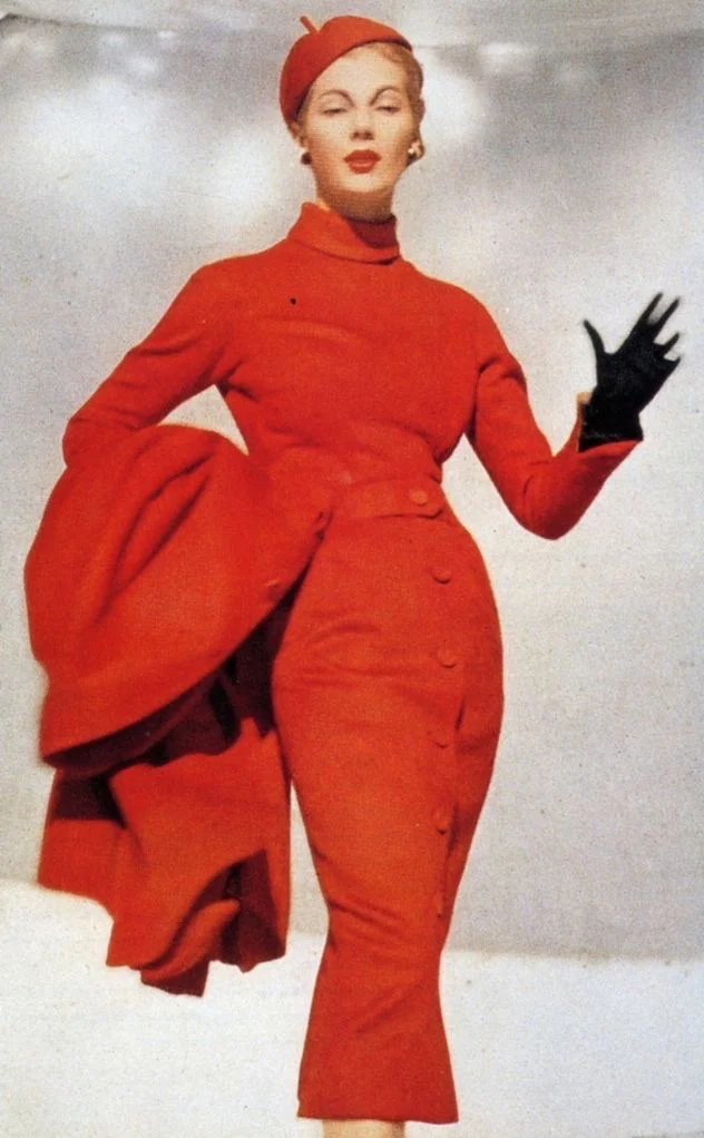 审美积累｜半世纪的「红」都长在审美上❤️