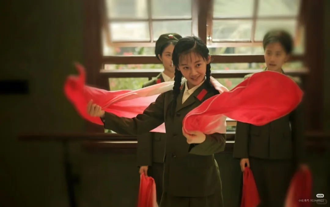 老式审美的朋友都怎么穿衣服我来学习一下