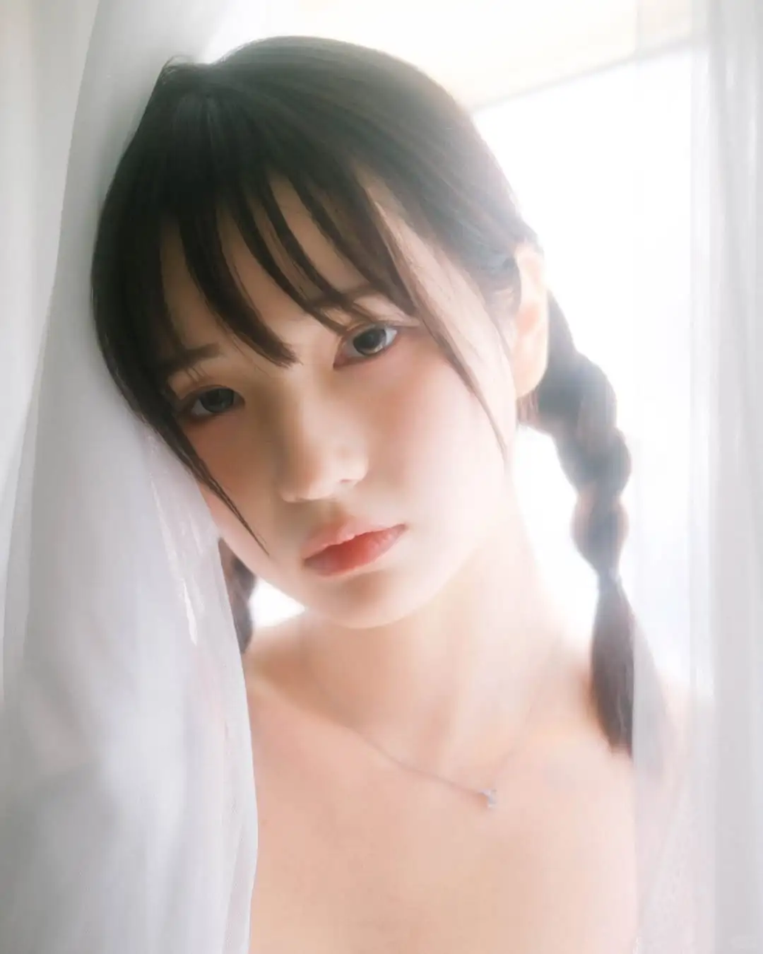 原来不露也能很性感”｜我的轻私房写真日记