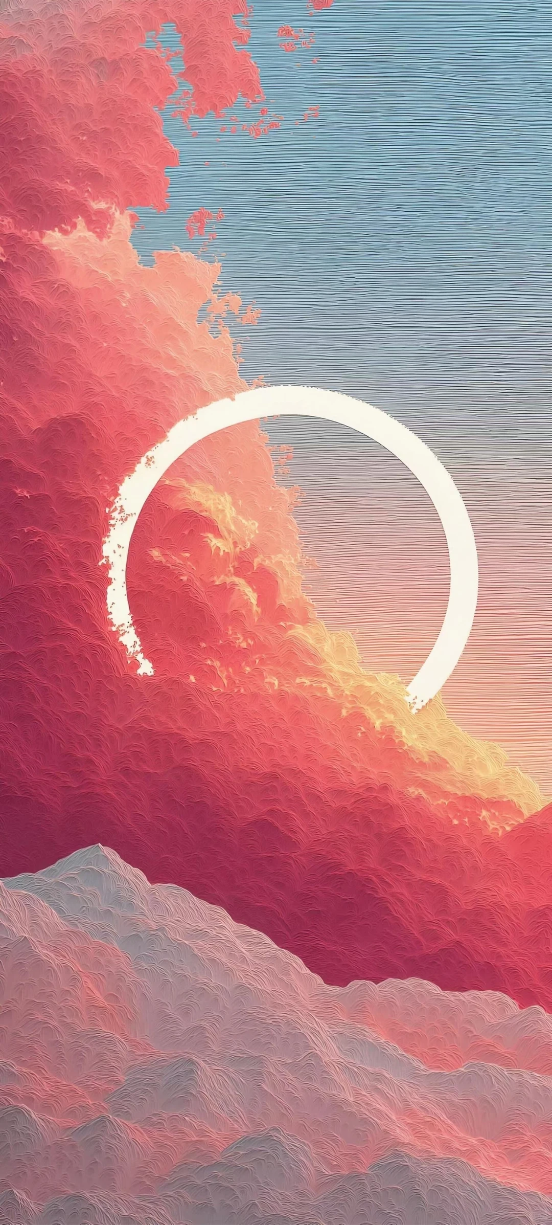 今天你换壁紫了么😁