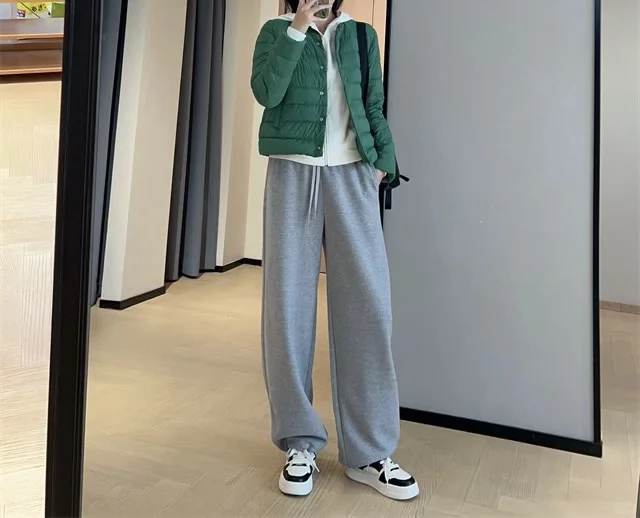 🔟套不漏腿秋冬🍂穿搭 松弛感满满