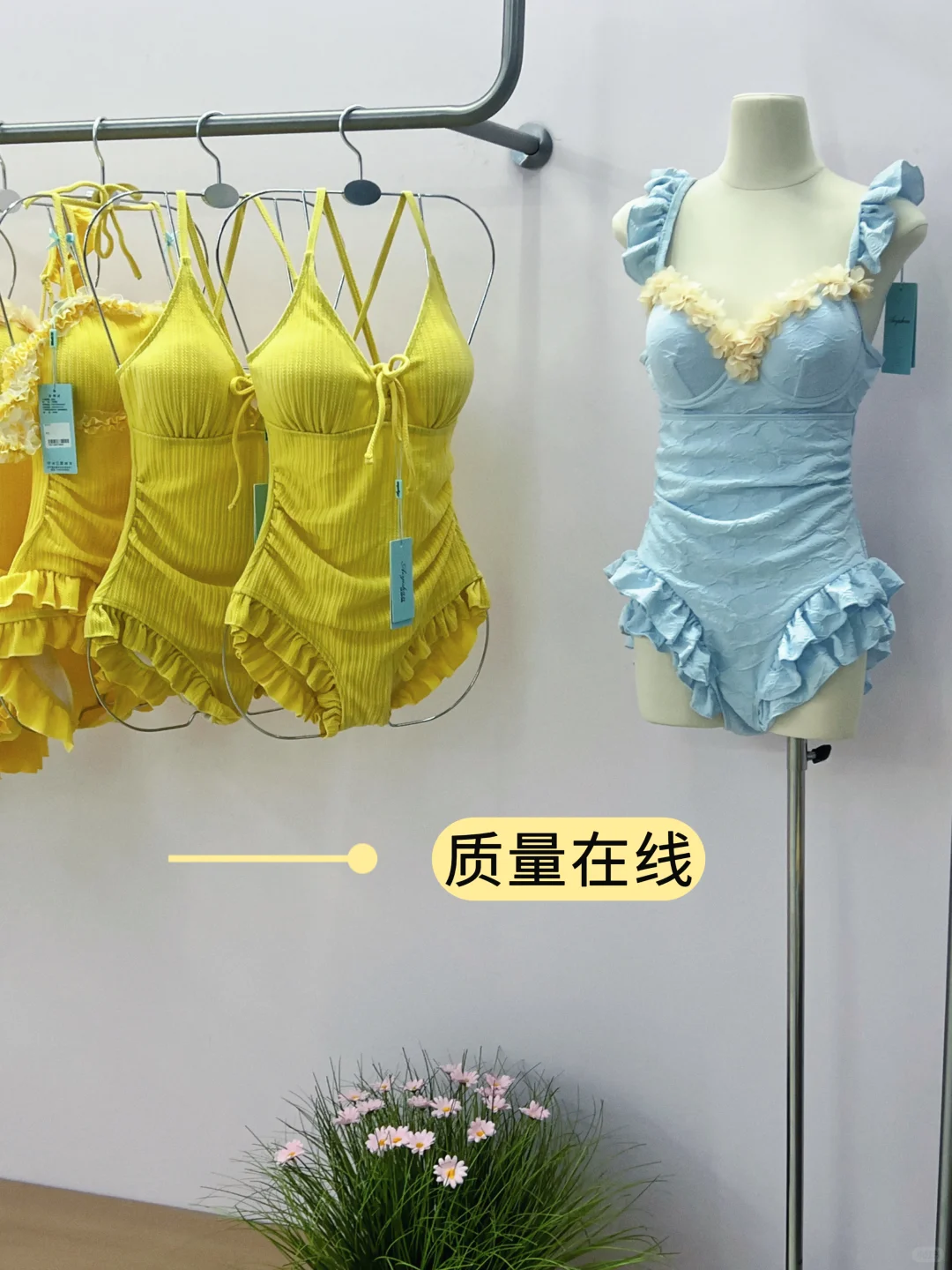 度假必入泳衣清单！遮肉显瘦+品质在线