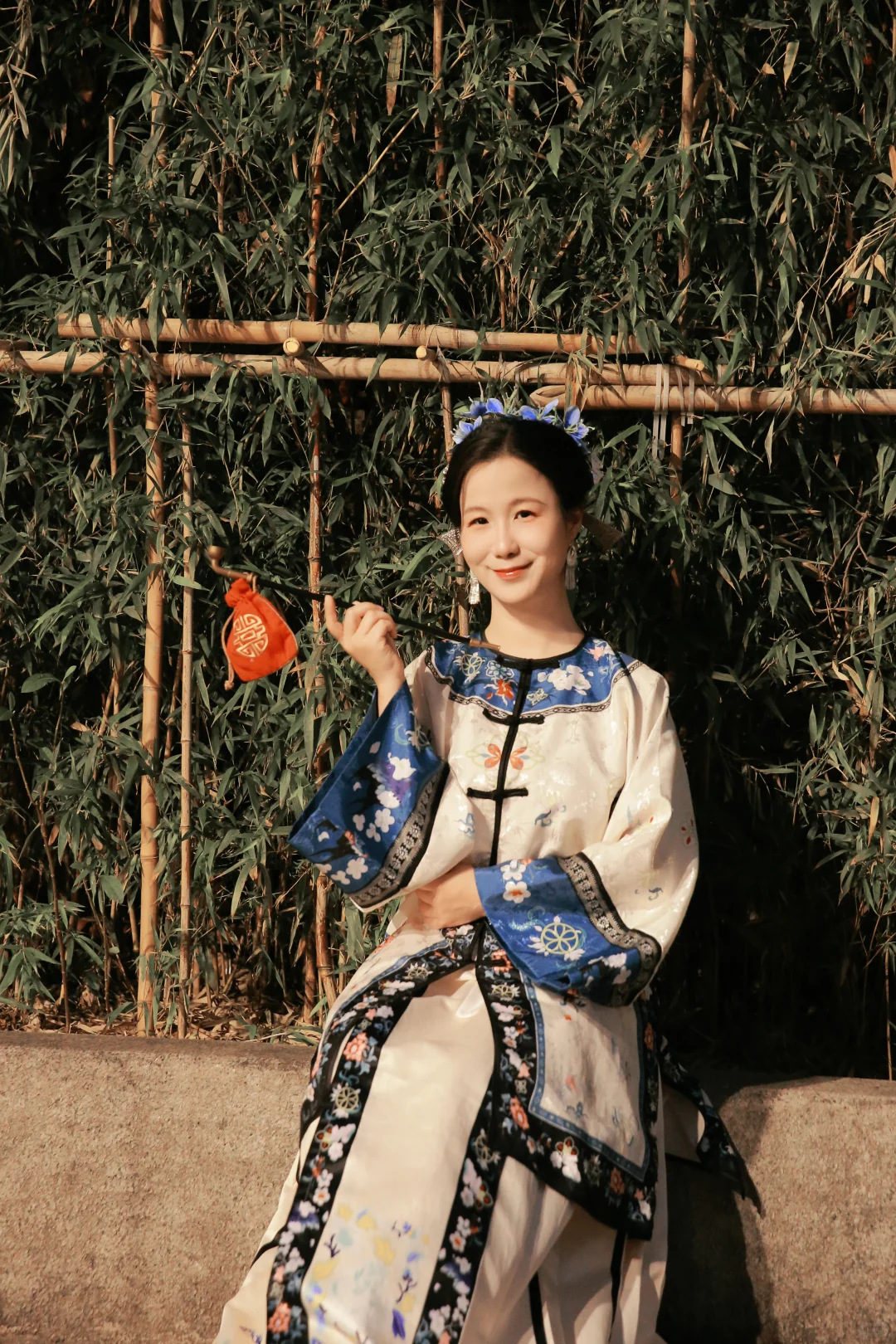 是谁的古装女孩啊～～～～