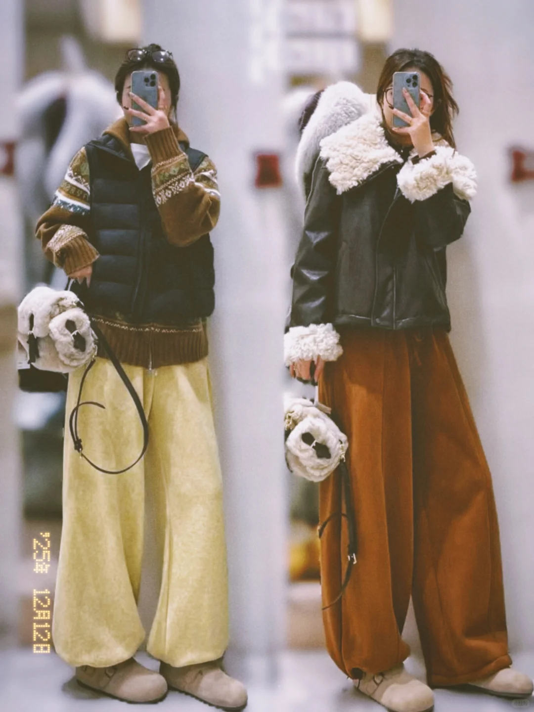 事实证明，会穿搭比长得好看重要！