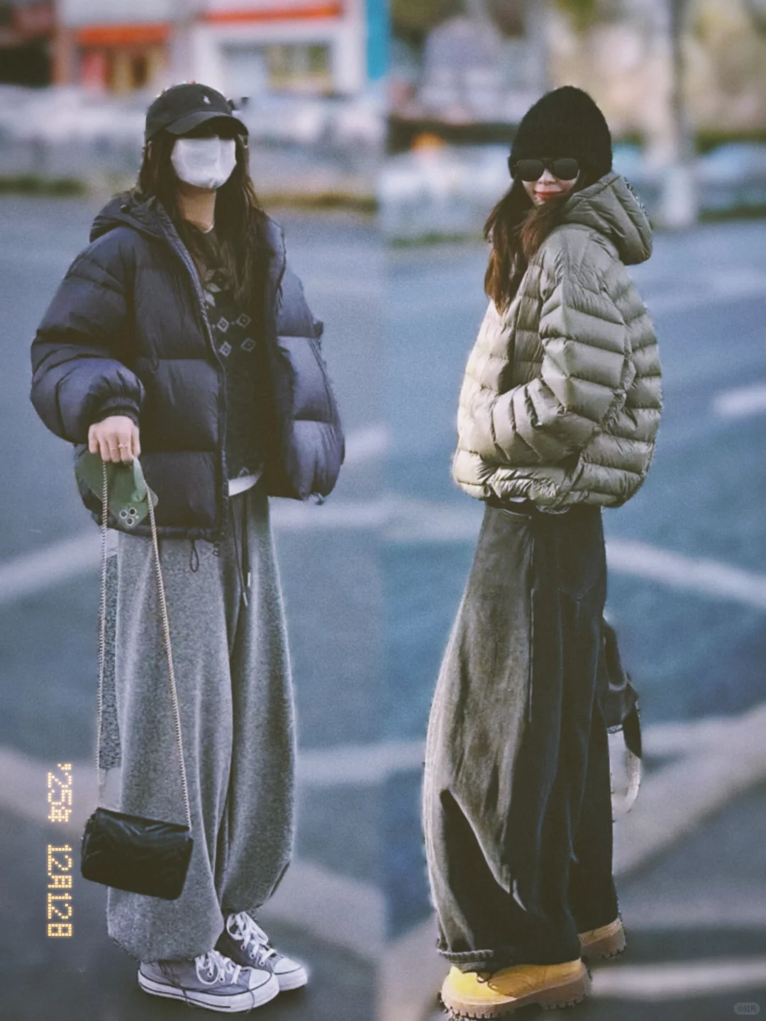 事实证明，会穿搭比长得好看重要！