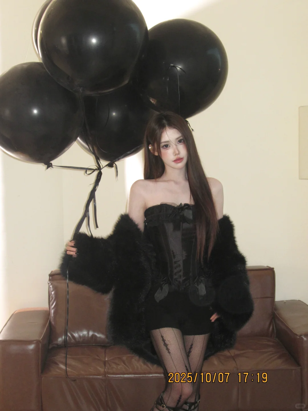 CCD也太好拍了！🖤