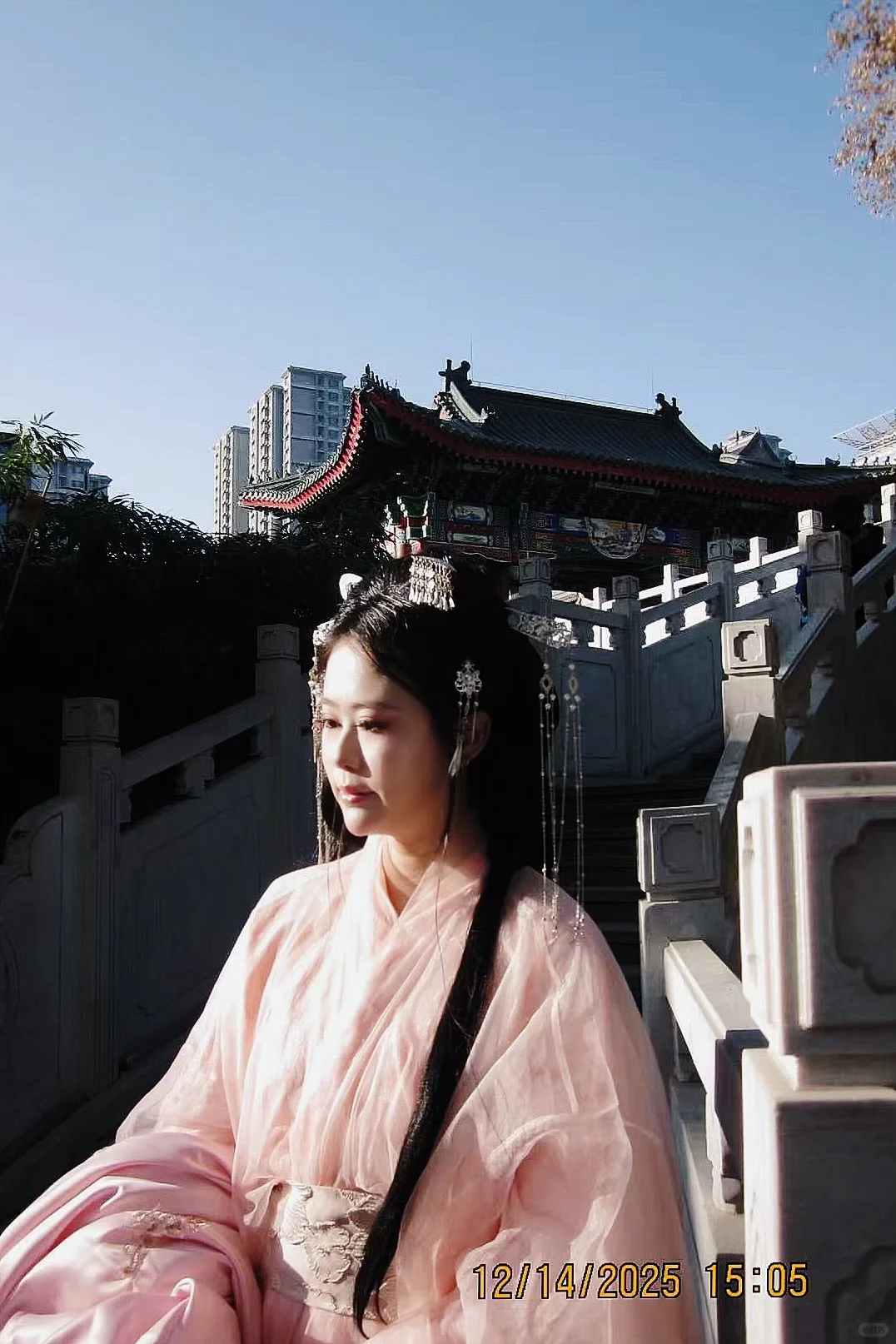 邯郸陪拍·千年之约 战国衣冠