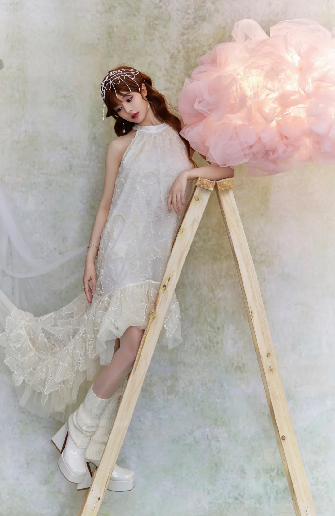 黄霄云肉丝美腿