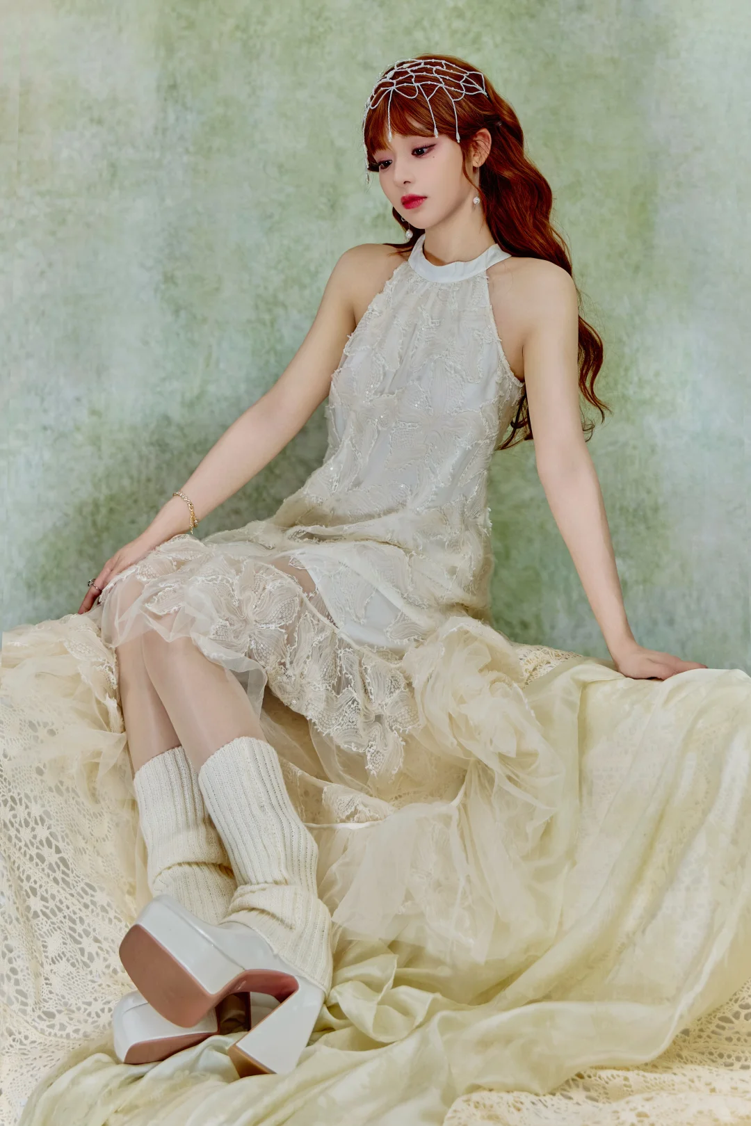 黄霄云肉丝美腿