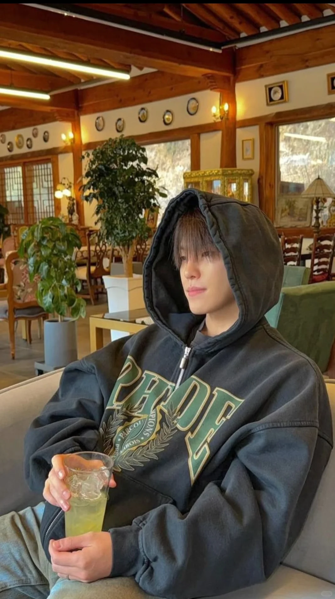 seventeen 全员男友感壁纸来啦