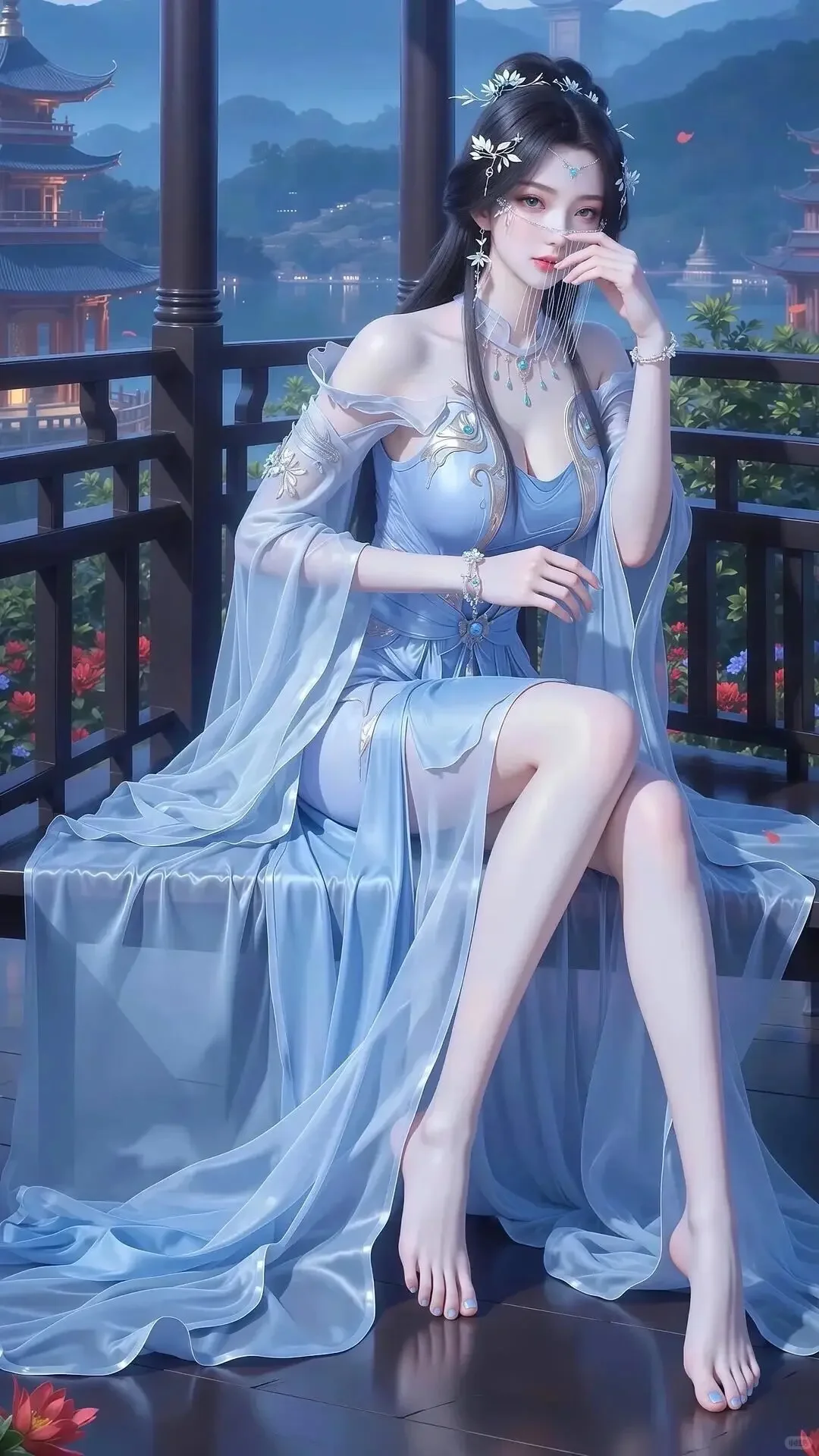 国漫美图 视觉盛宴