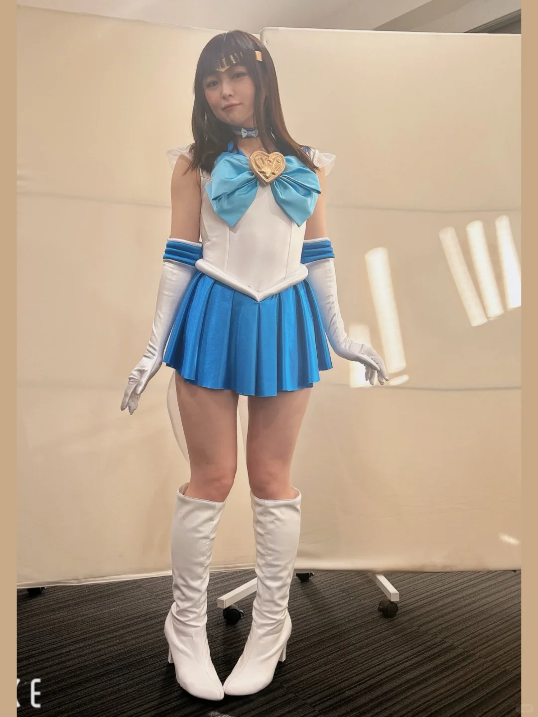 美少女战士 水手水星 水野亚美 🩵🩵🩵