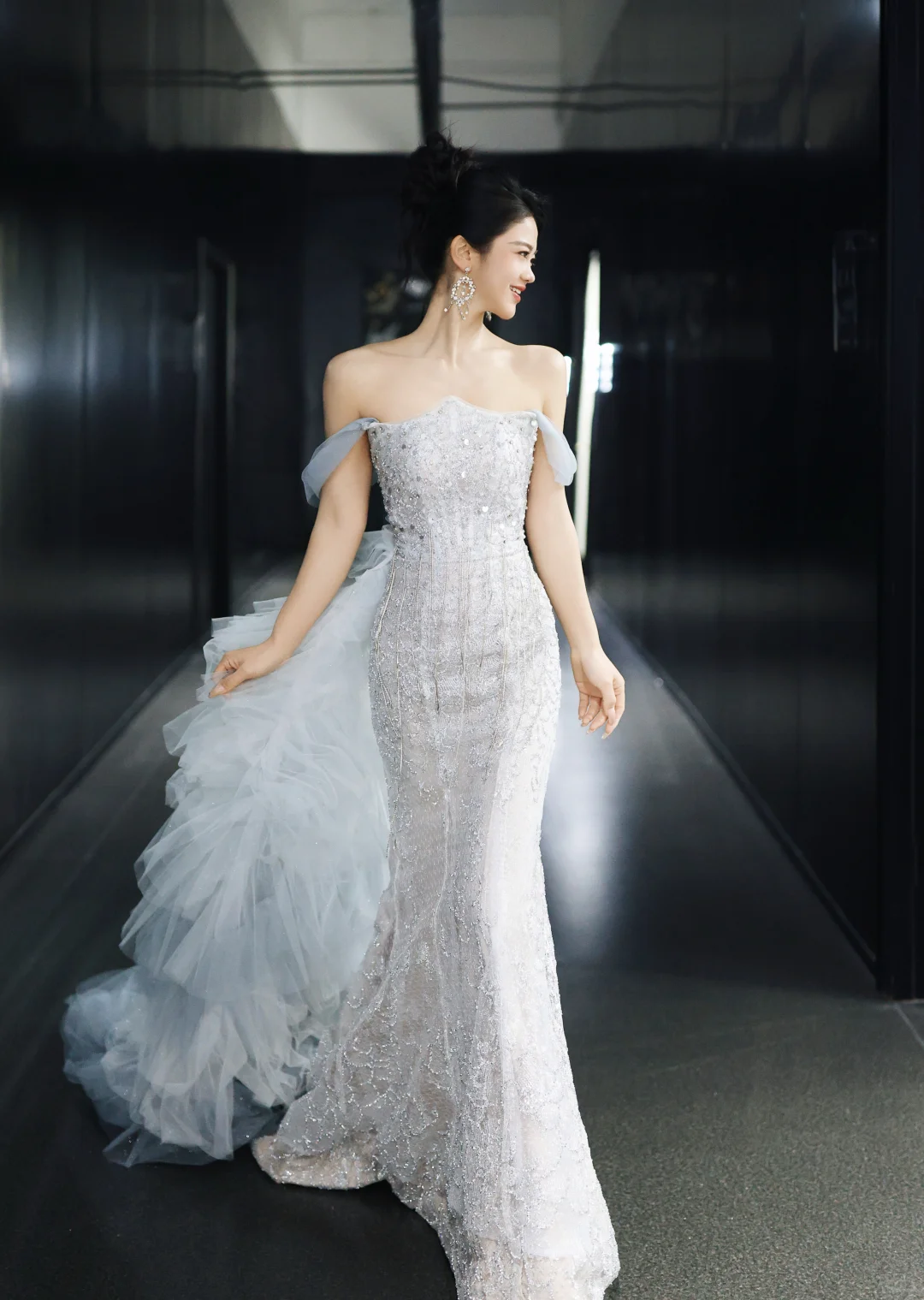 谢谢你给的这场女明星婚礼✨