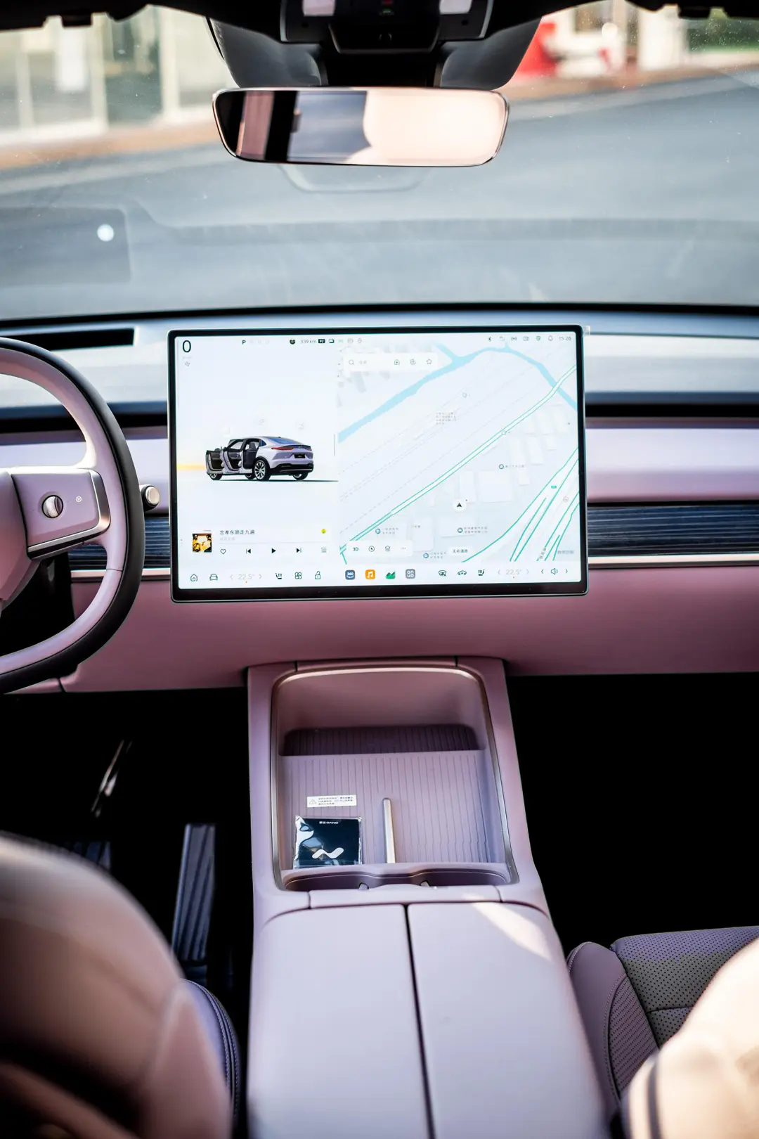 12月份的乐道L60太香了