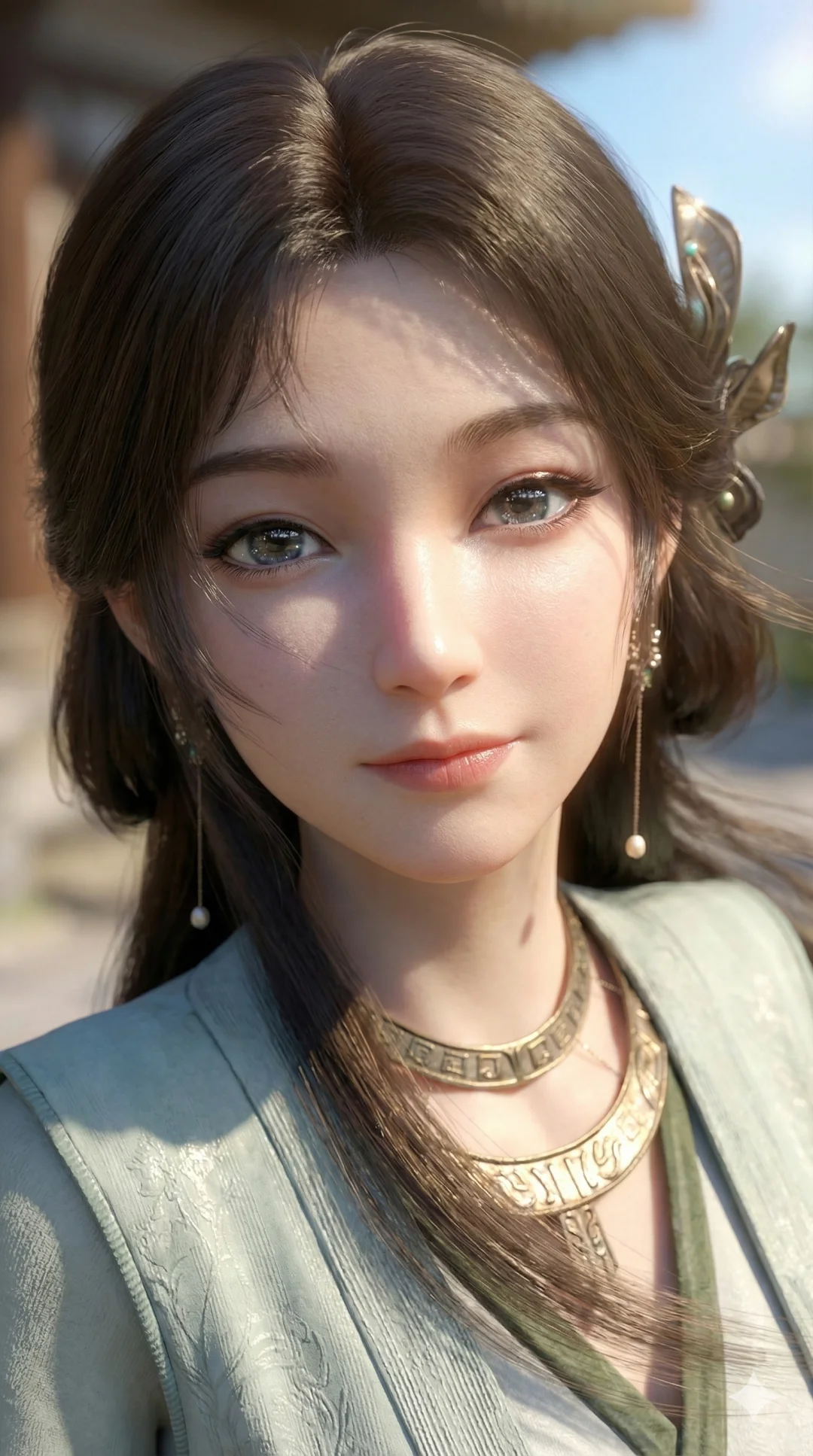 nano banana pro人物细节2K