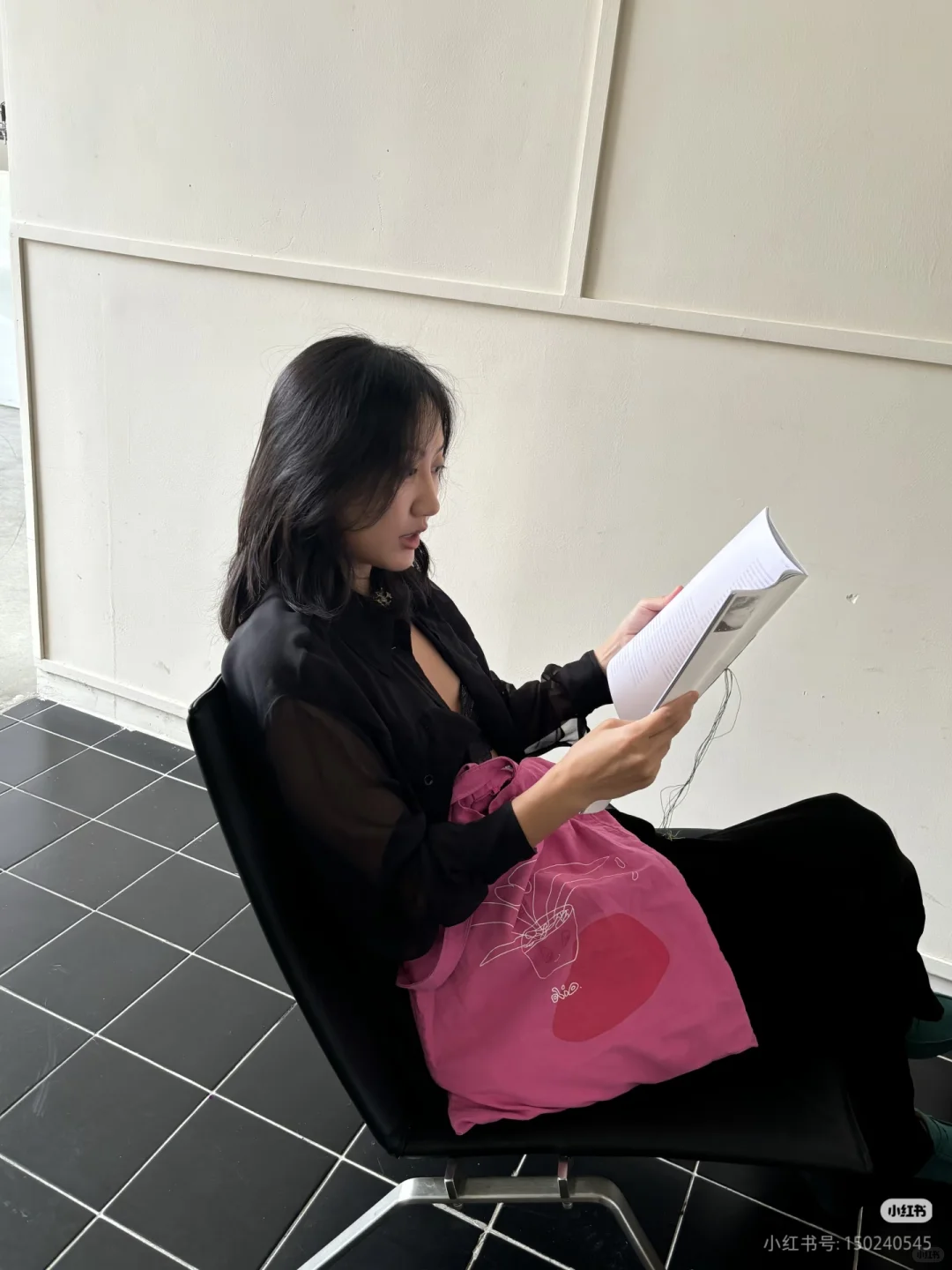 做陈粒女保镖的一天 有多幸福！！！！