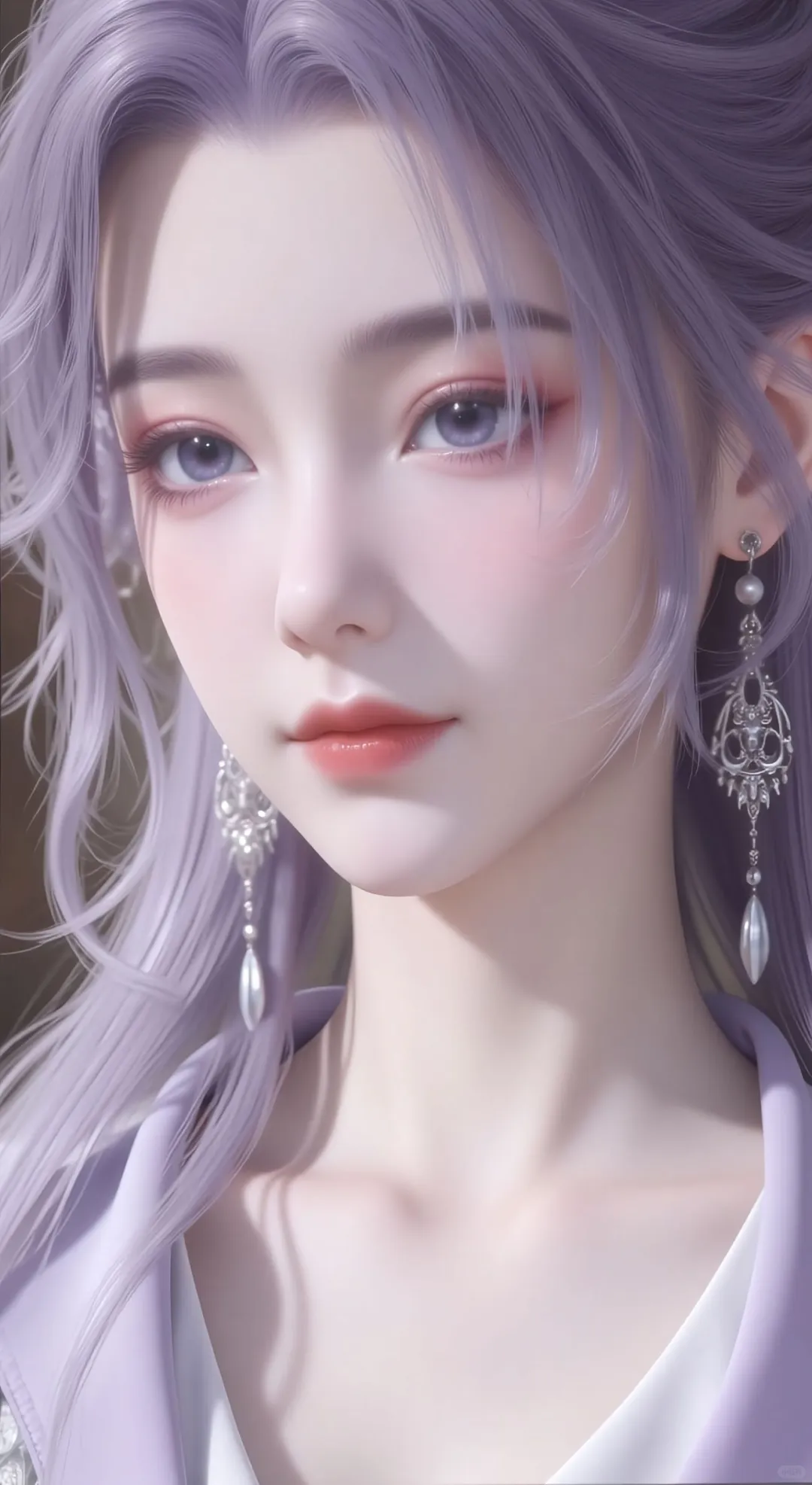 超好看的一组国漫女神唯美壁纸📄