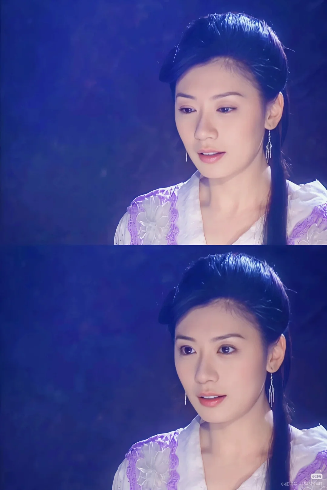 缇萦的妆造到底差在哪里，有谁知道