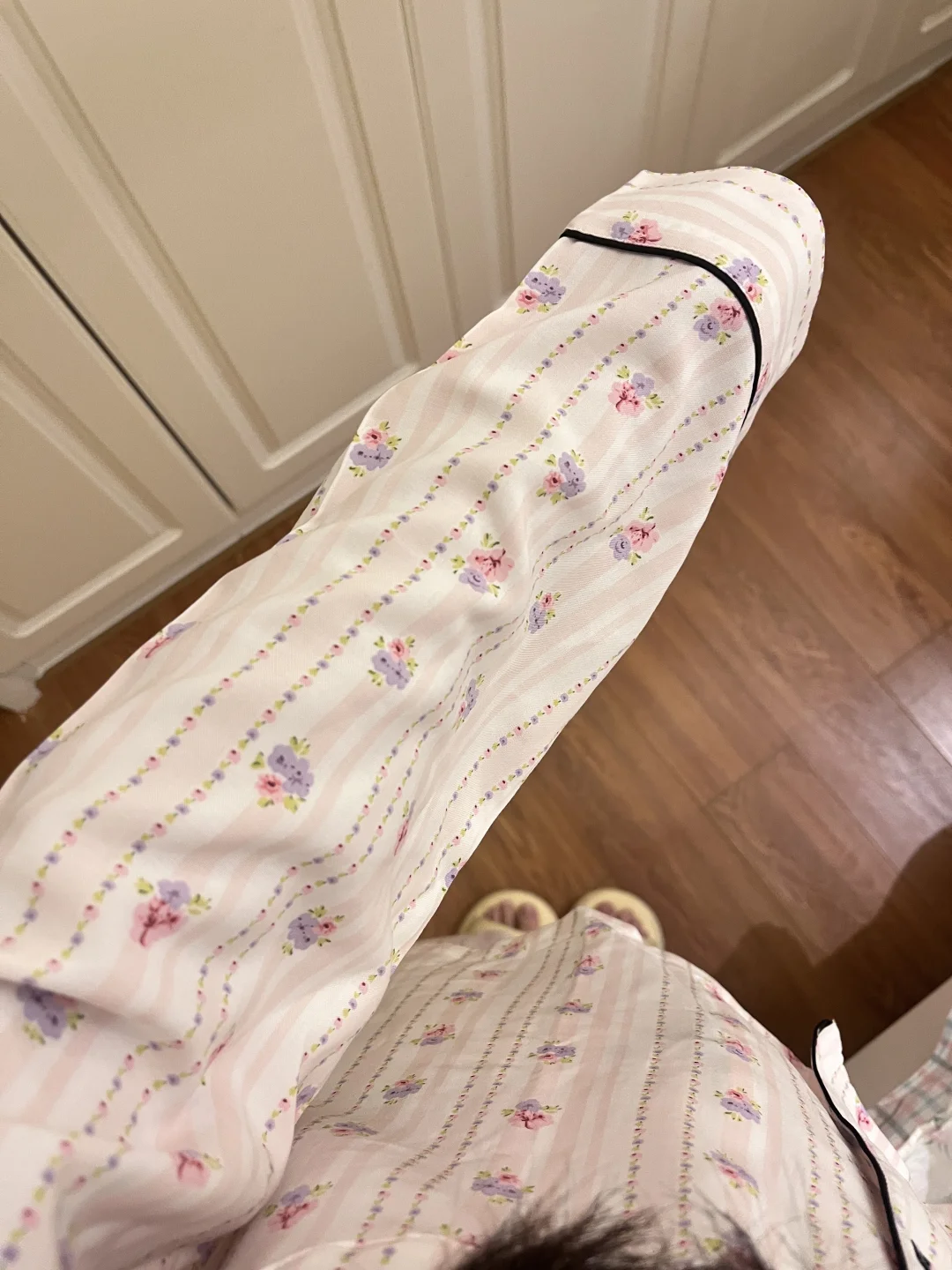 求助 维密热门睡衣4选一