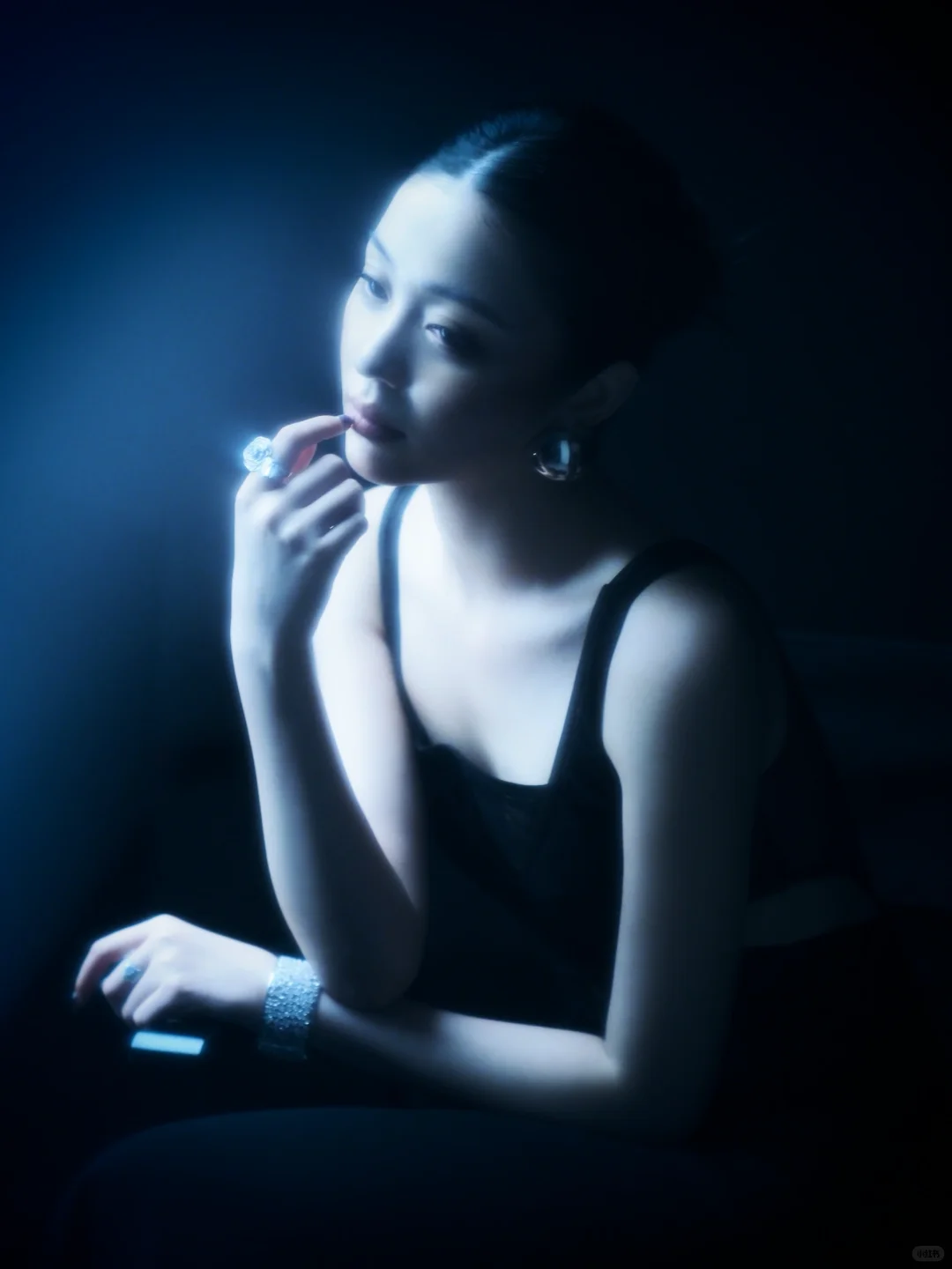 对光影的敏感和对质感的追求🖤