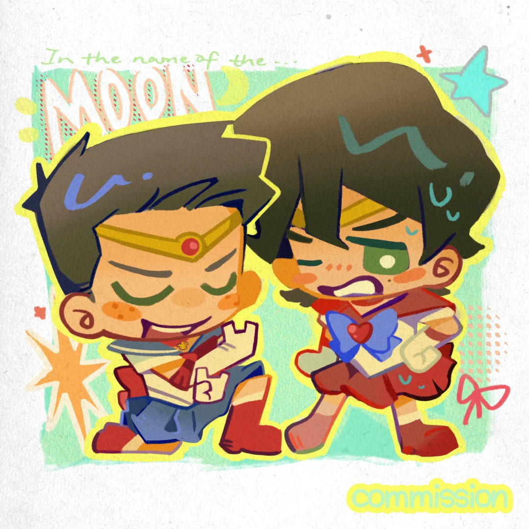 ✨温之美少女战士🌙