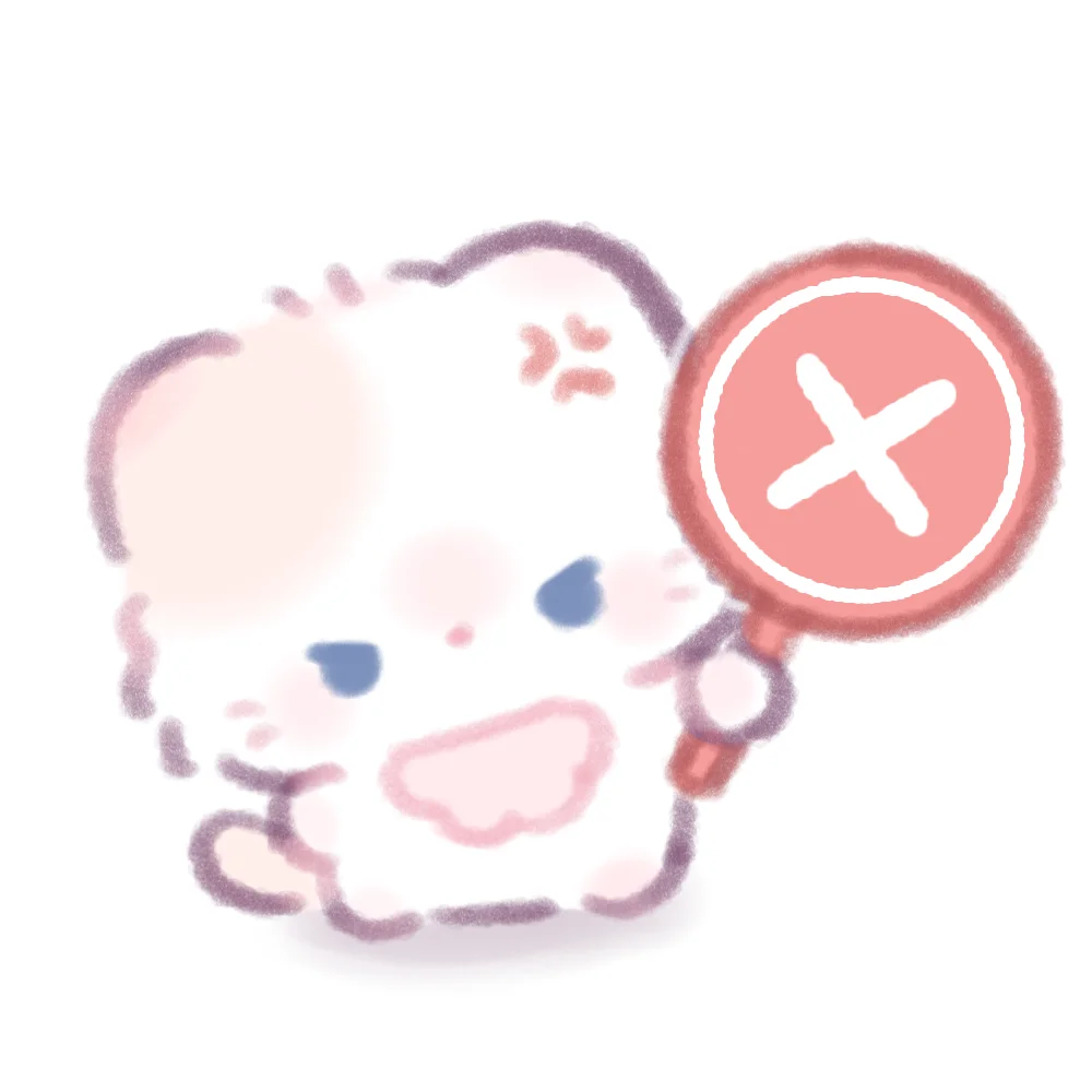 超多举牌小表情！