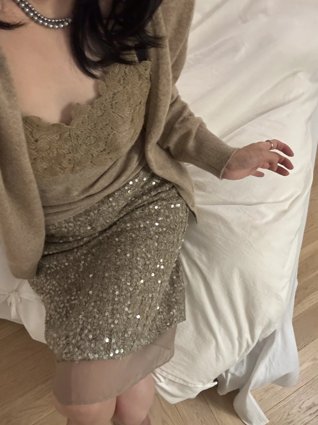 对女人味无法抗拒