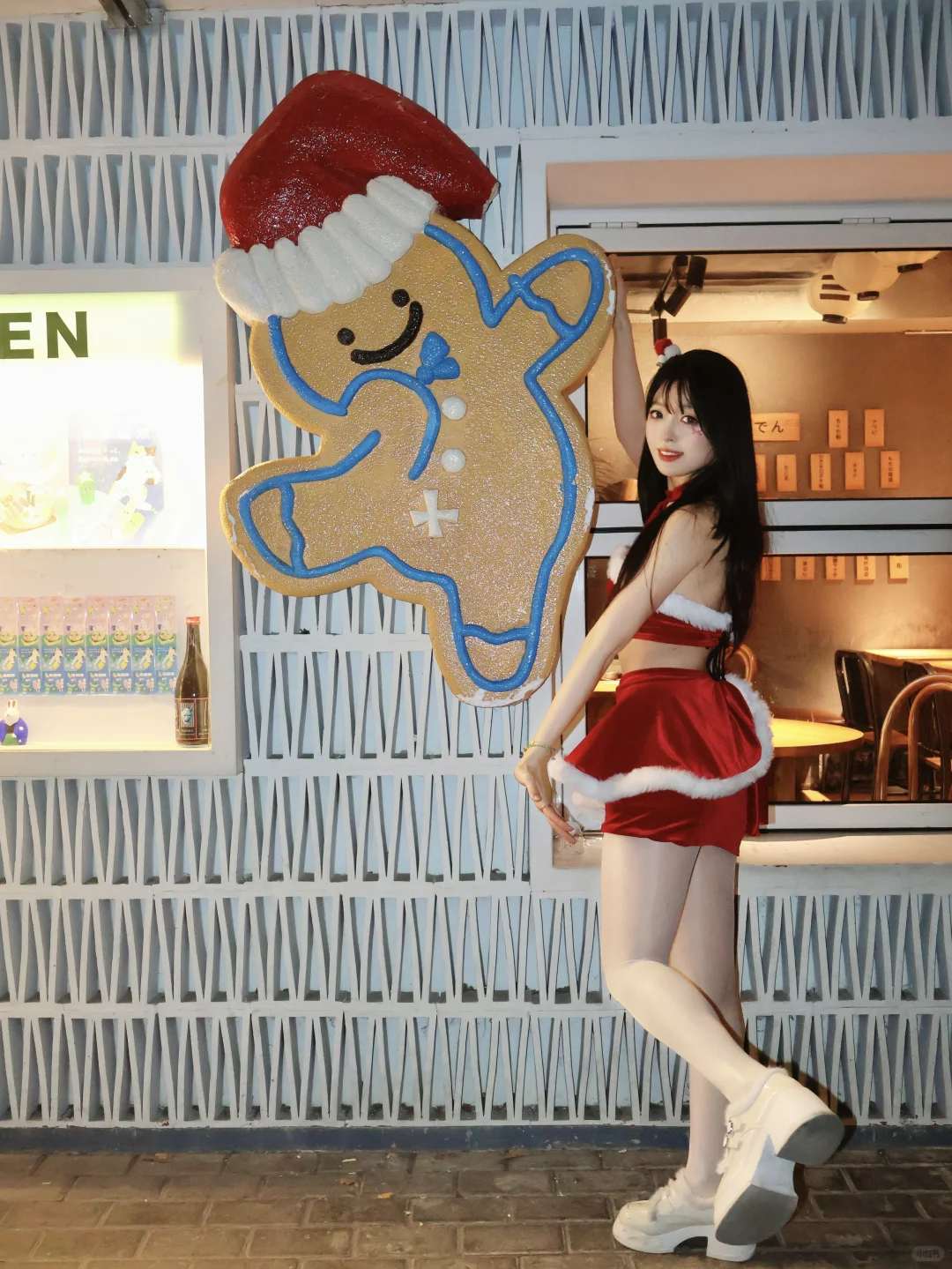 一年一度愚园路圣诞打卡！！！
