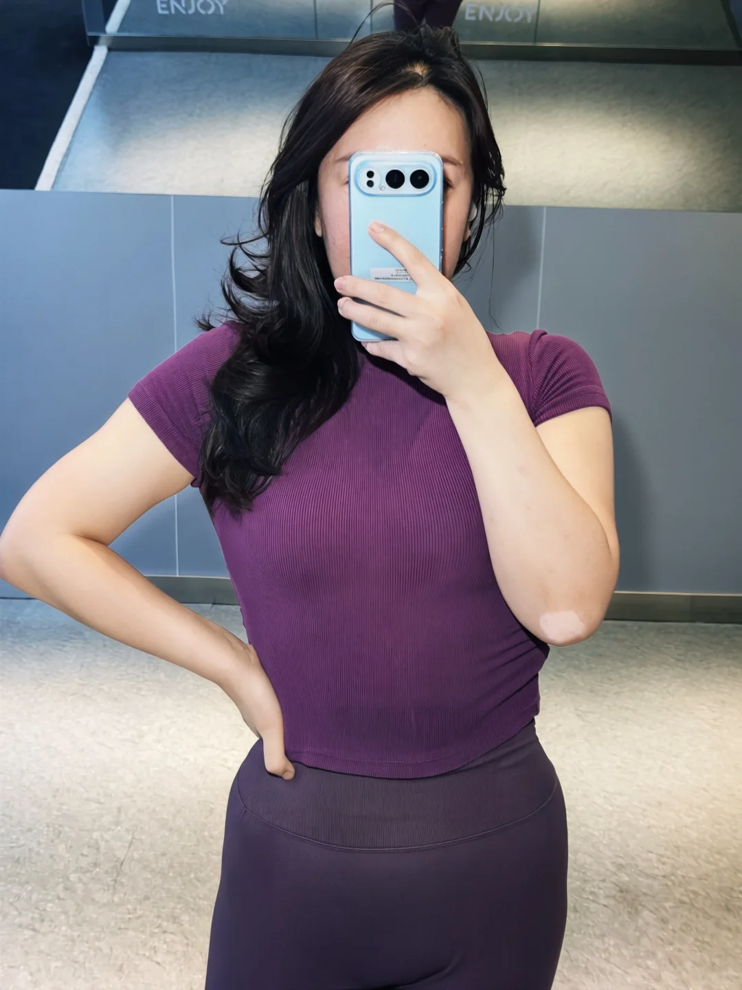 本命紫有没有👀