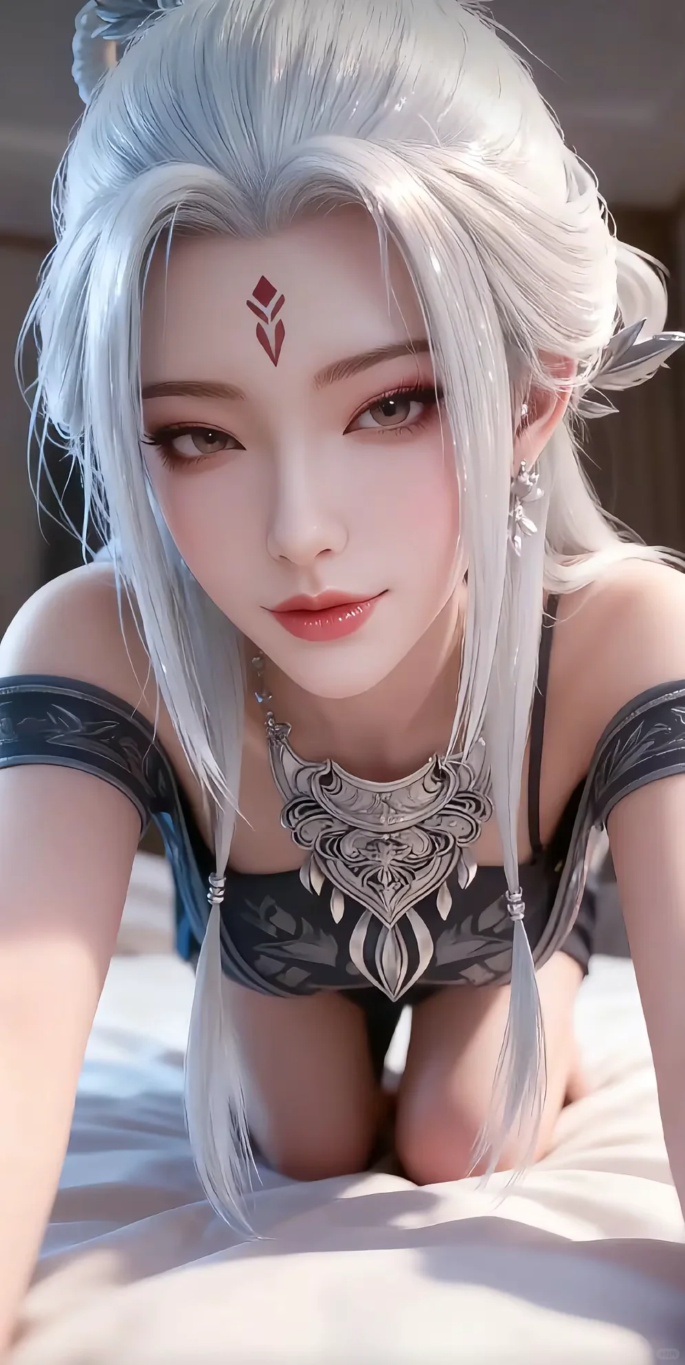 小白(AI)