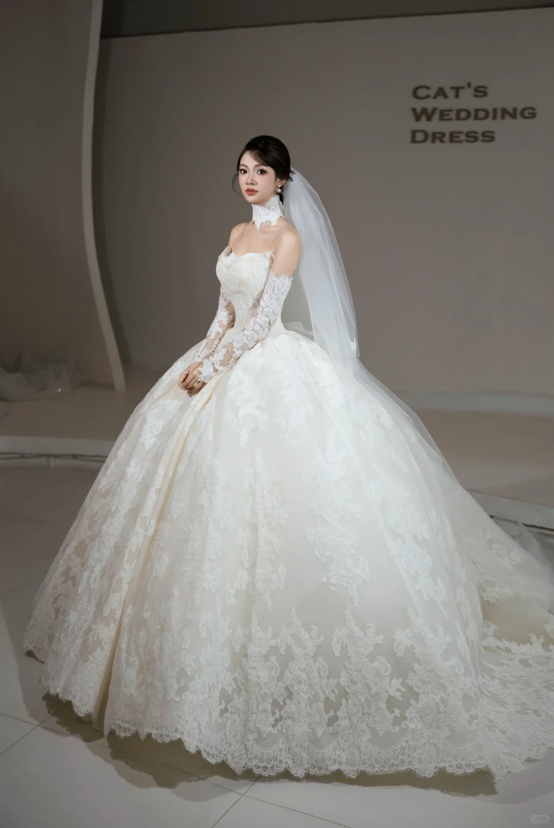 蕾丝控狂喜💫✨韩系氛围感拉满了！