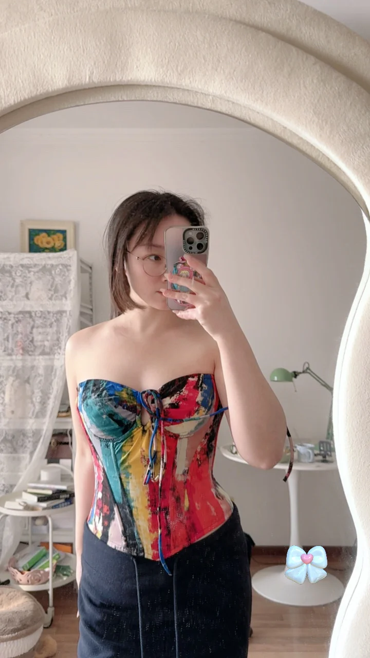 胸衣选择困难症