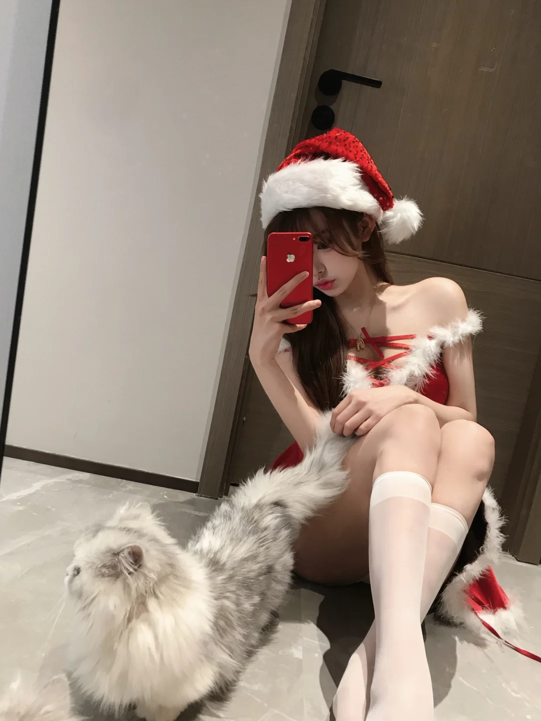 ˚.🍷提前过圣诞 ♡✨⋅🎄₊˚.