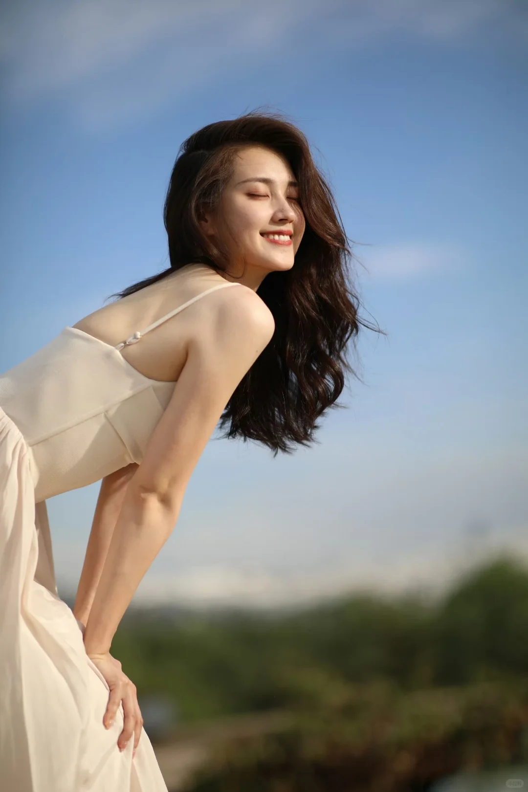 郭宇欣｜甜美清新自然氧气感小仙女～