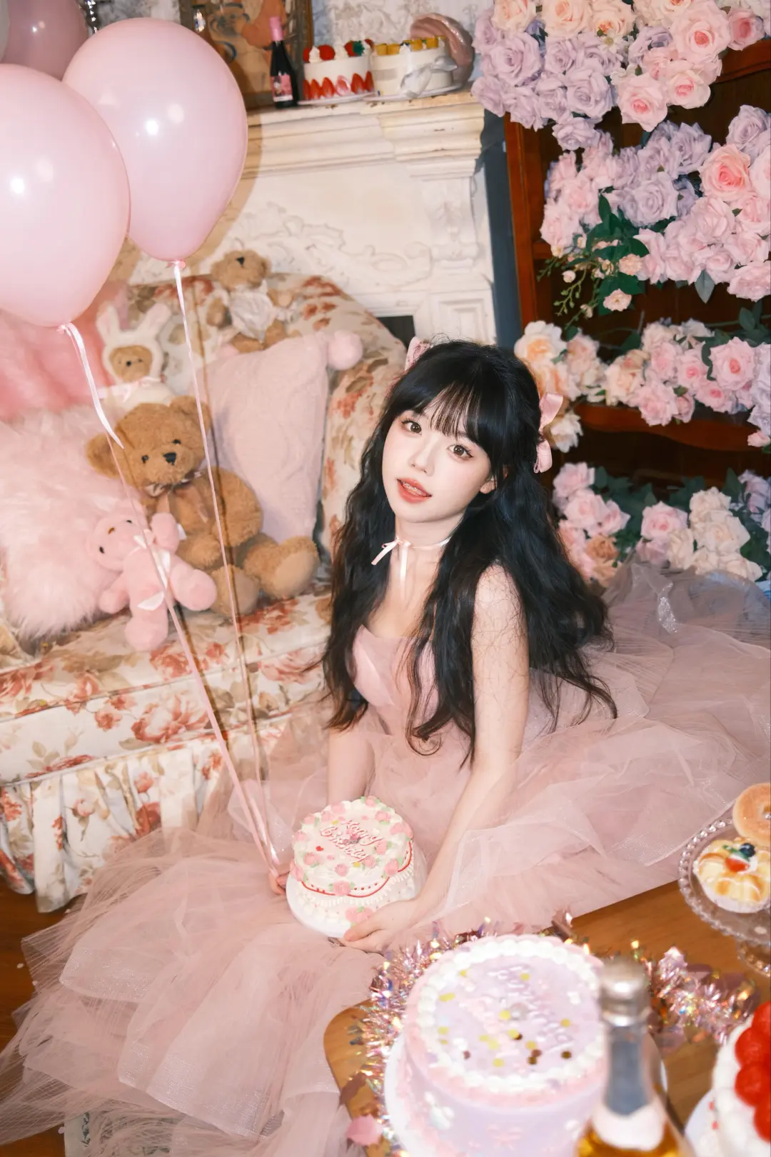 写真生日风格看我怎么变|南昌写真