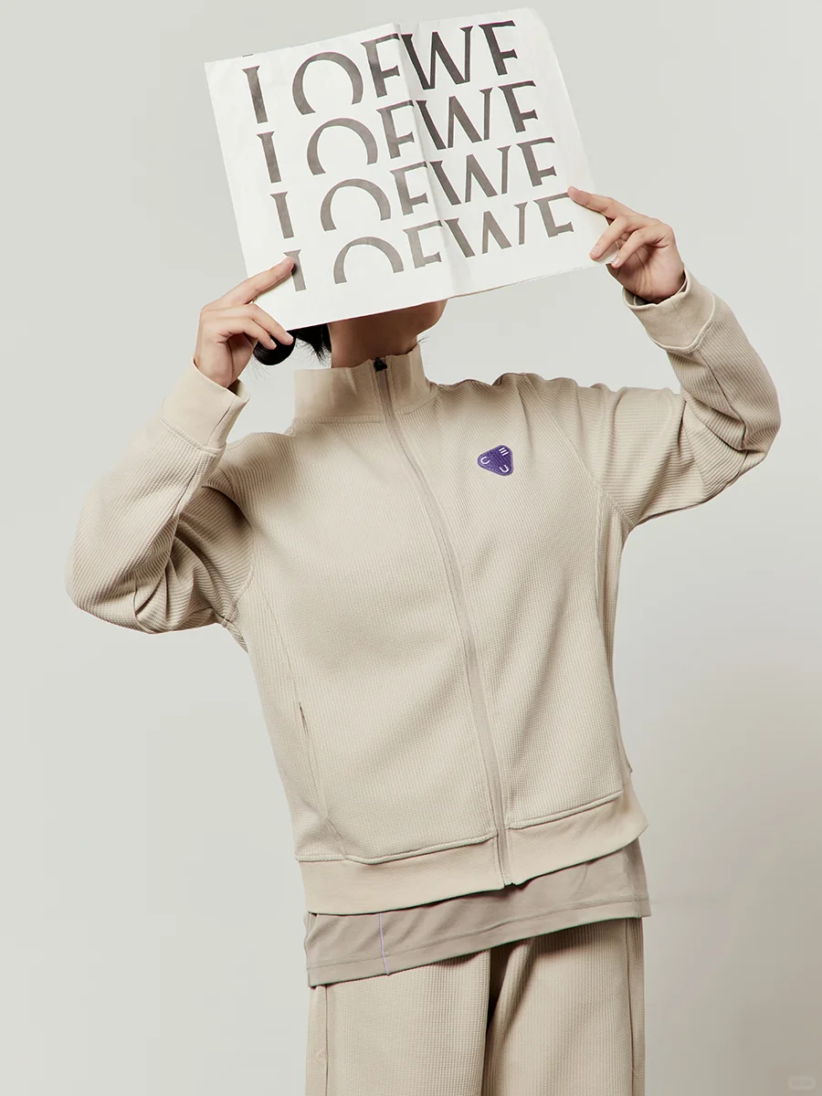 秋季穿搭 | 休闲运动套装慵懒舒适🍁