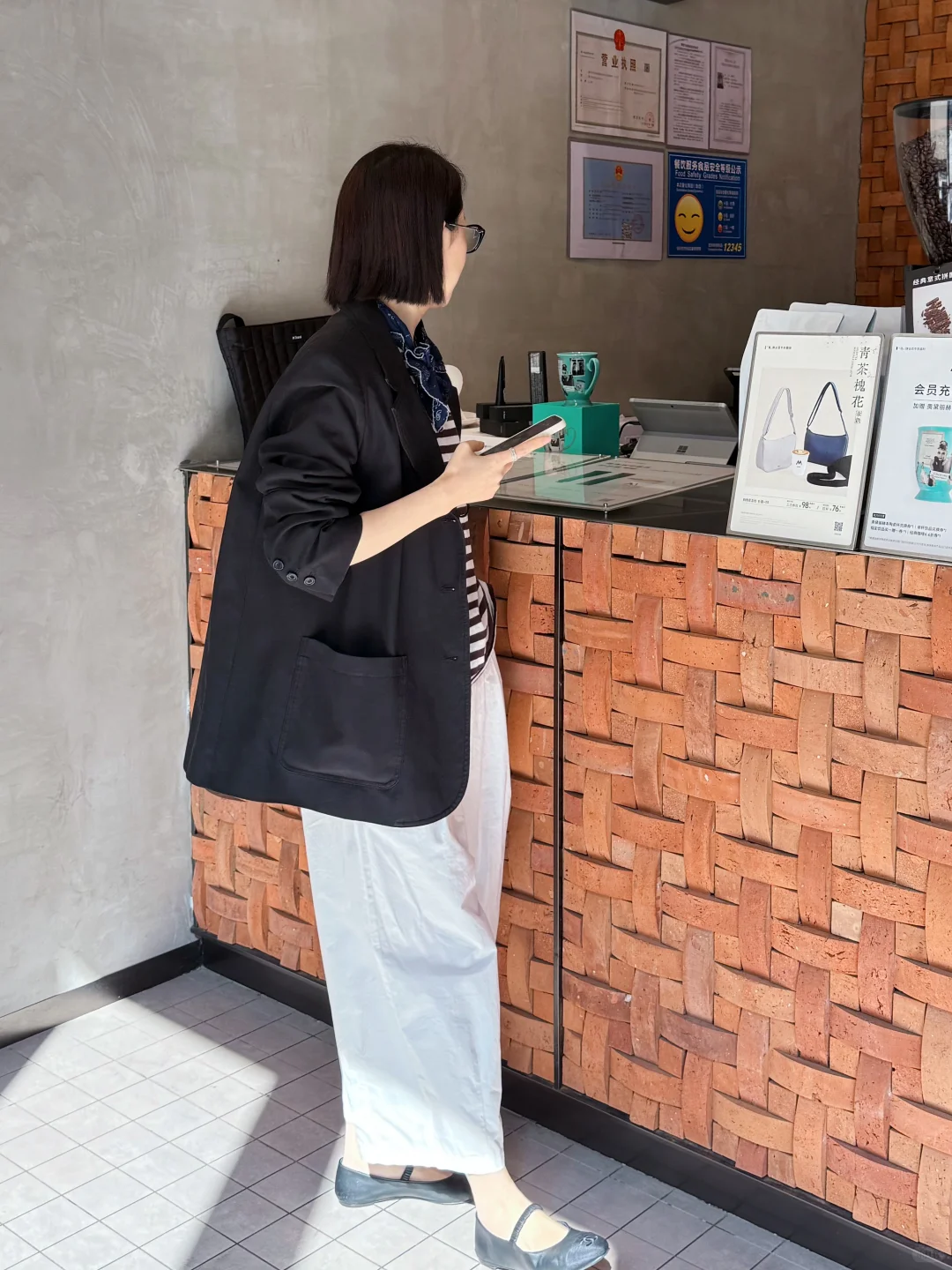 42岁全职妈妈•一周穿搭不重样|8套春日穿搭