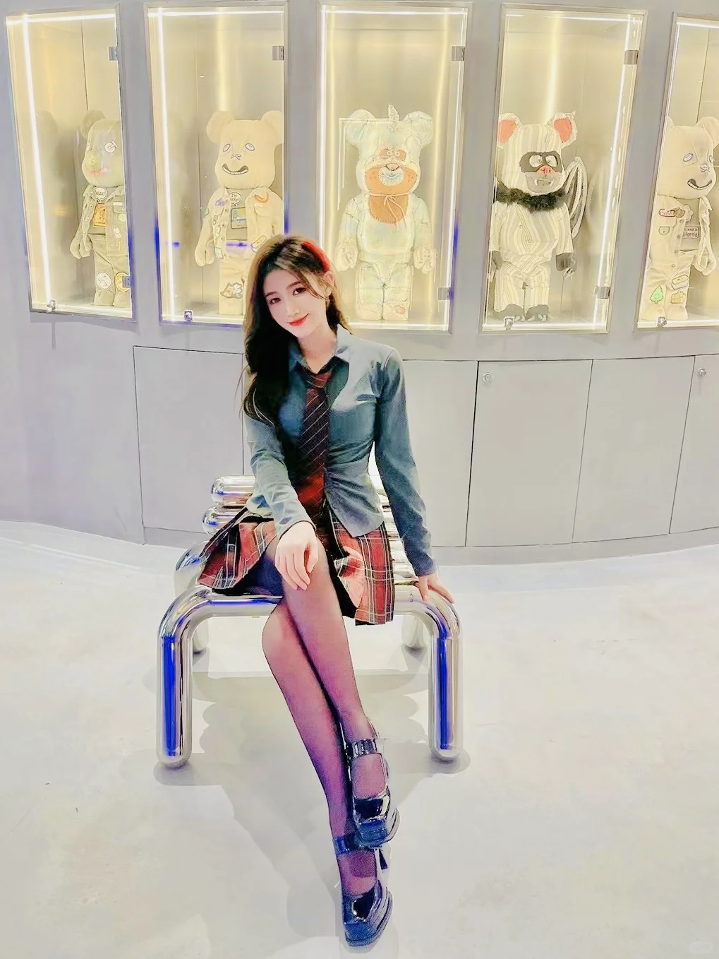 【回忆07】圣诞礼物 黑丝的神秘与白丝的圣洁