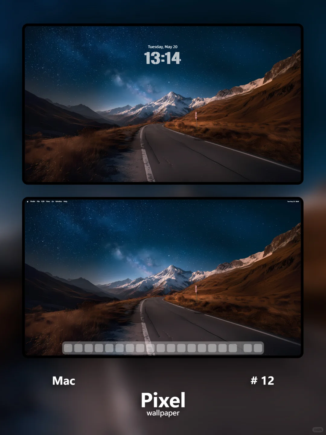 12丨星穹之路丨5K壁纸