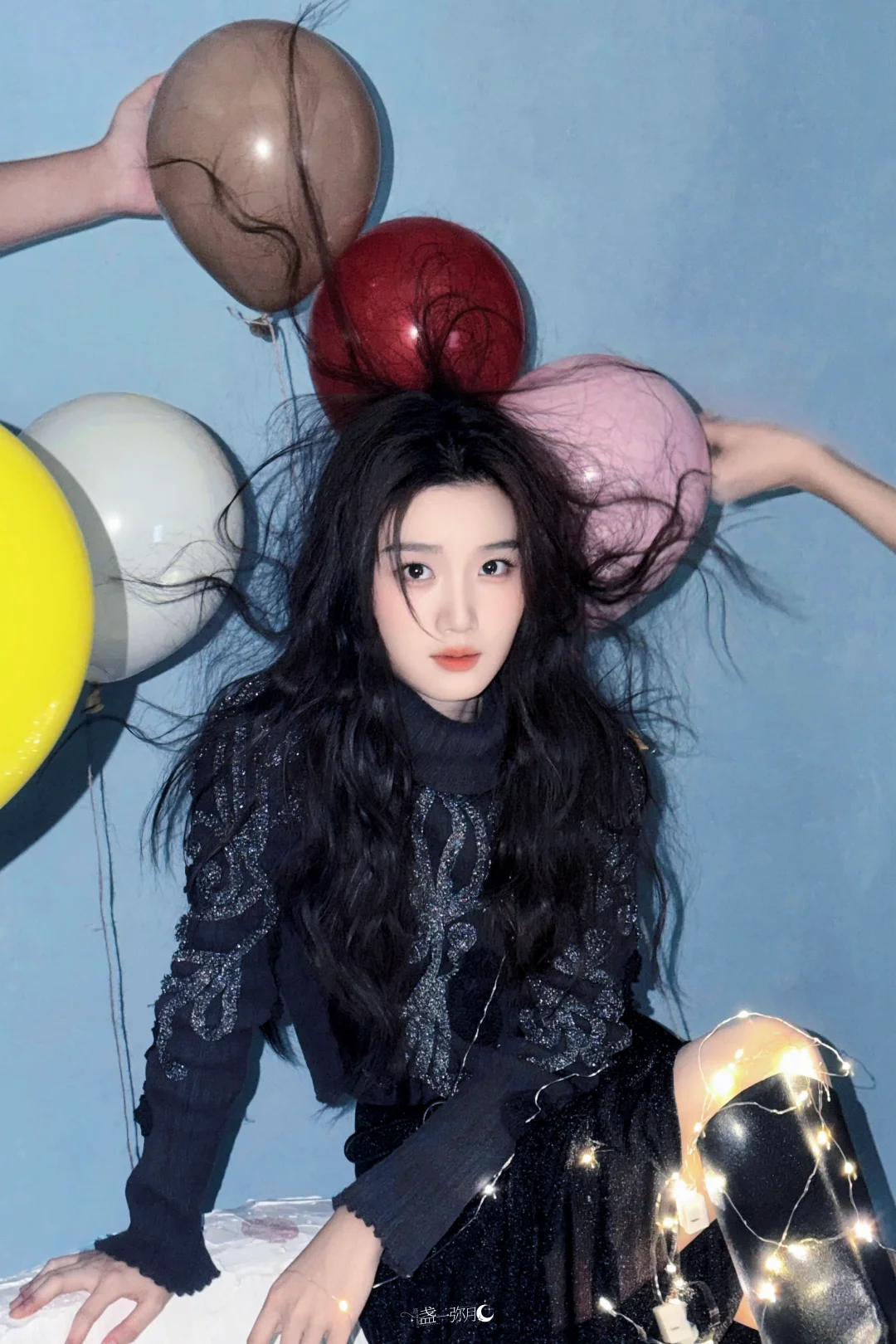 美噜降临｜卢昱晓壁纸