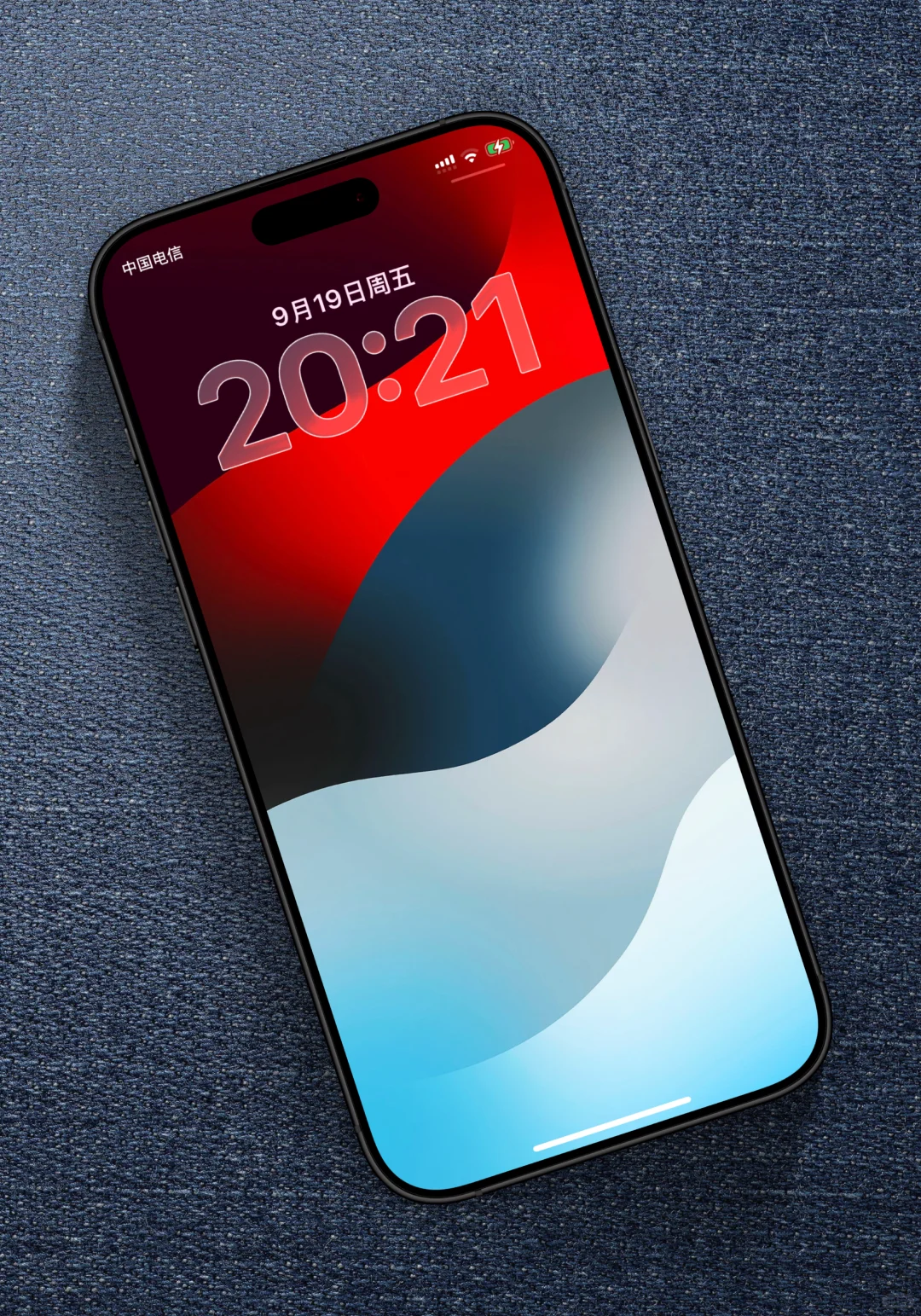 iPhone17浅色系壁纸