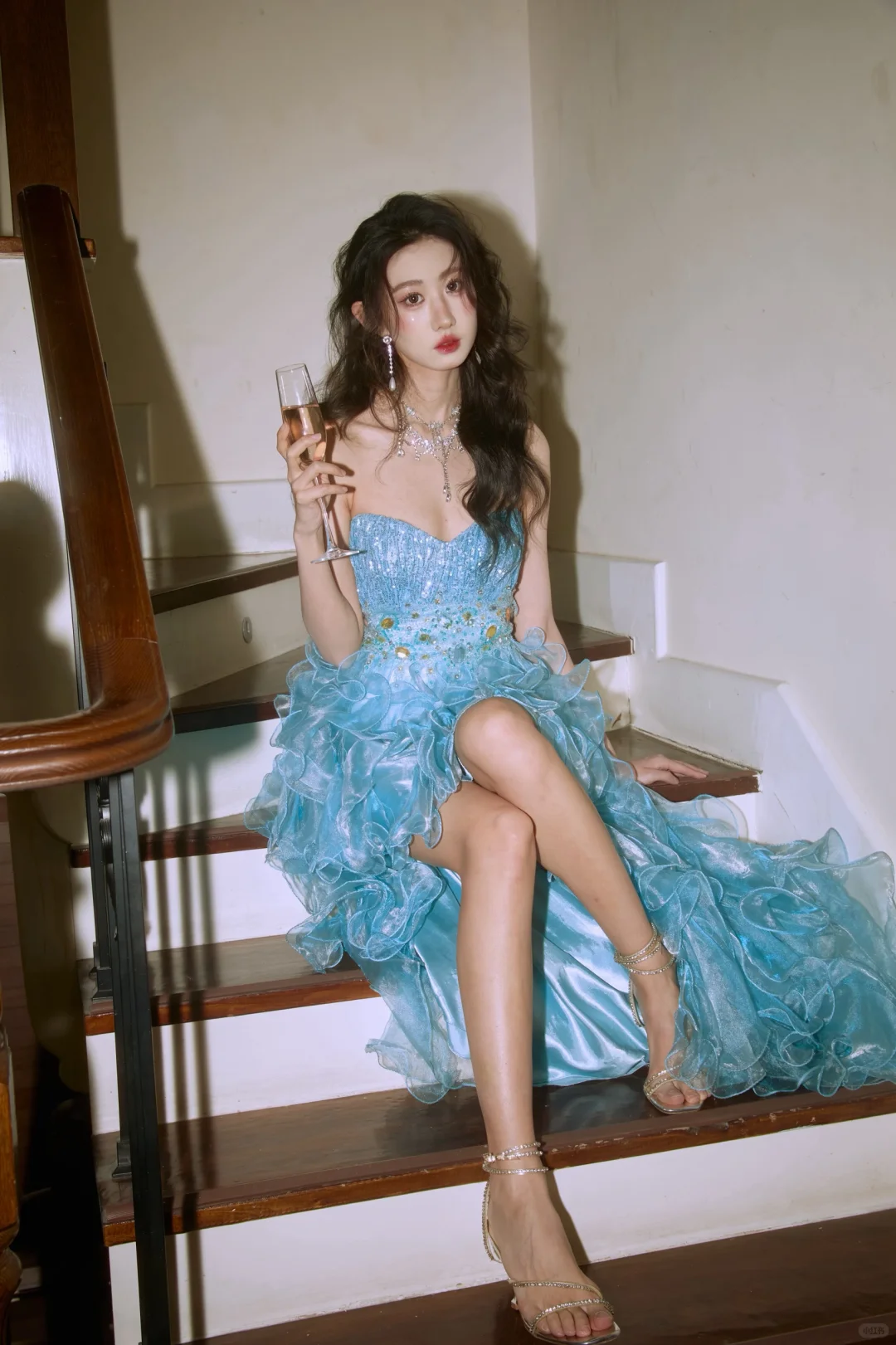 谁能想到这是原片直出✨今天是复古女明星！